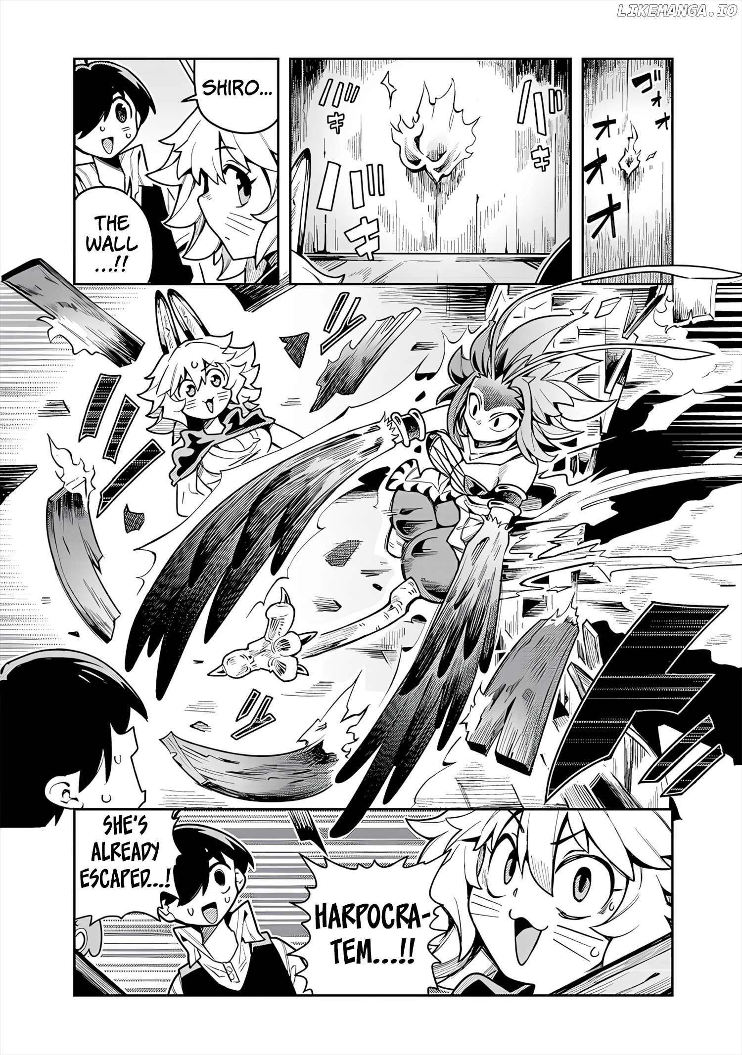 Monmusugo! 〜Living In Another World With The Strongest Monster Girls With Translation Skills〜 Chapter 9.2 - page 5