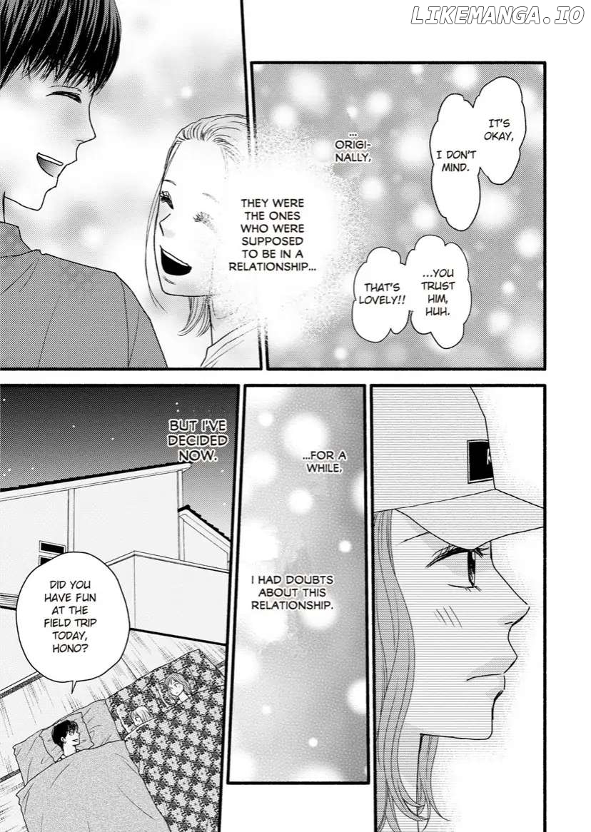 Single Mother no Koi wa Gisou Kekkon Kara Hajimaru Chapter 5 - page 31