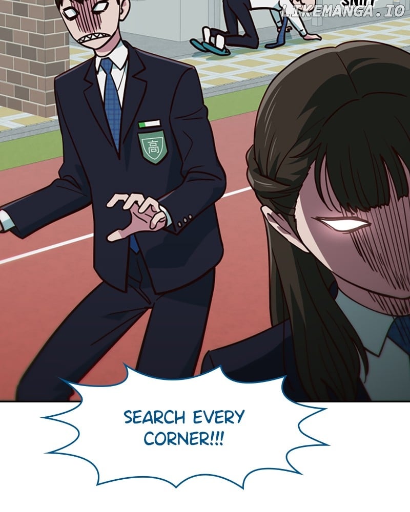 I'm the Only One Bullied by the New High School Student Chapter 8 - page 53