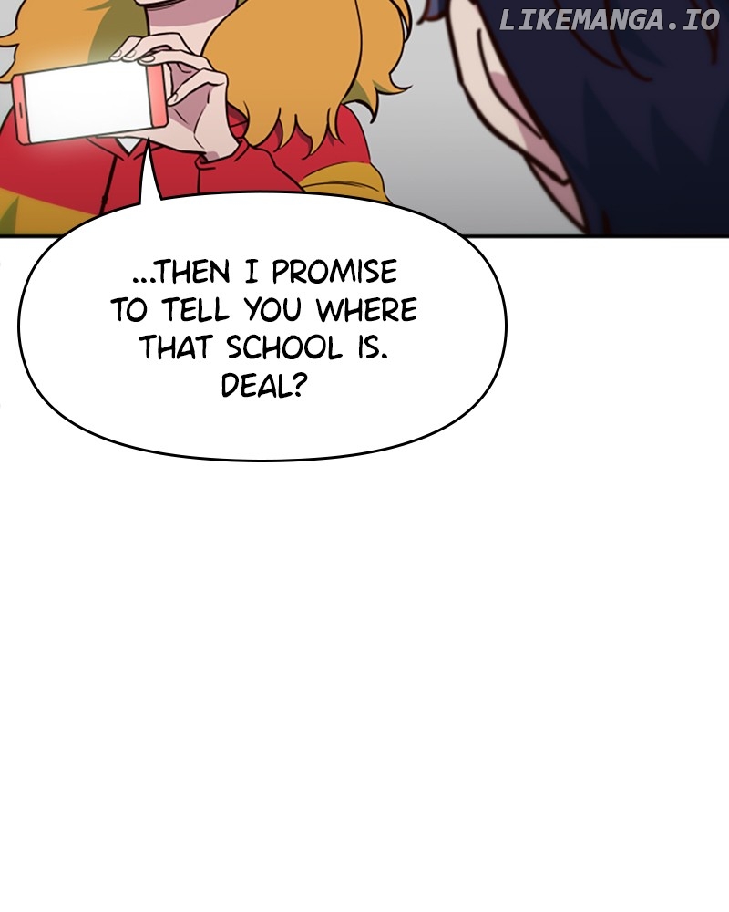 I'm the Only One Bullied by the New High School Student Chapter 8 - page 81