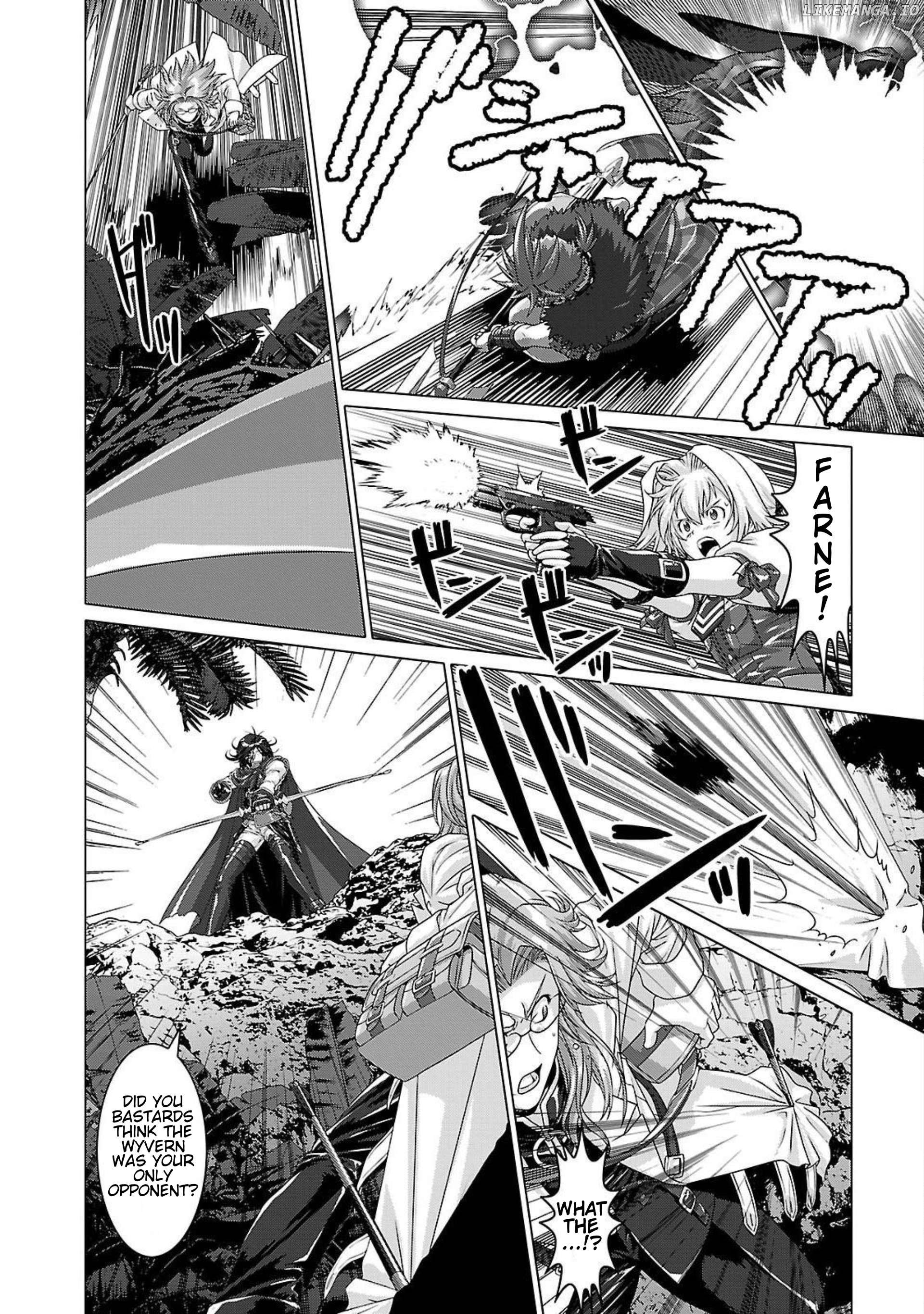 Etrian Odyssey Untold: The Millennium Girl Chapter 9 - page 11