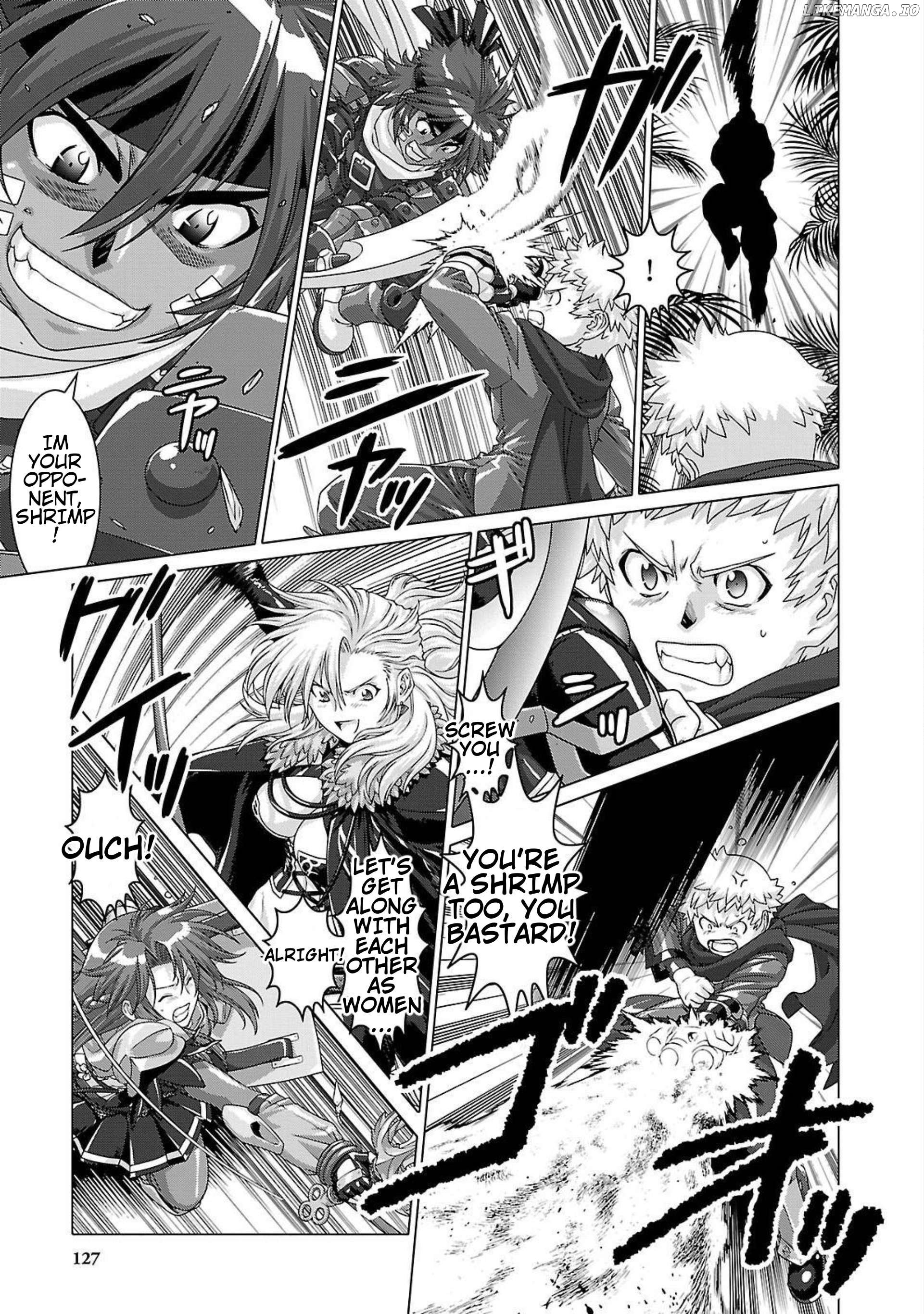 Etrian Odyssey Untold: The Millennium Girl Chapter 9 - page 14