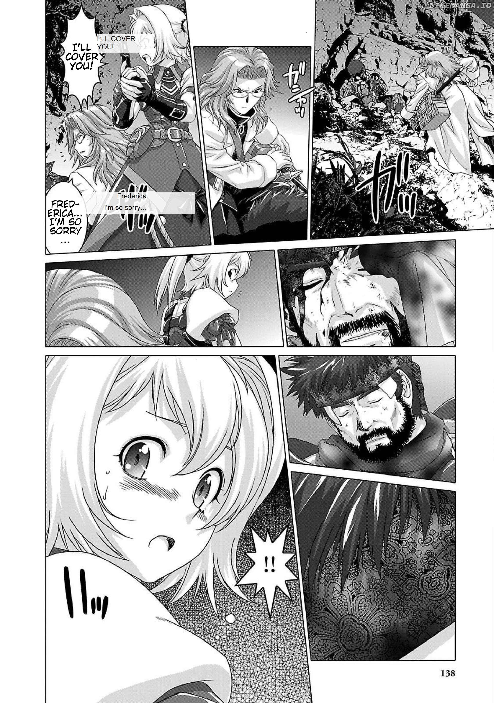 Etrian Odyssey Untold: The Millennium Girl Chapter 9 - page 25