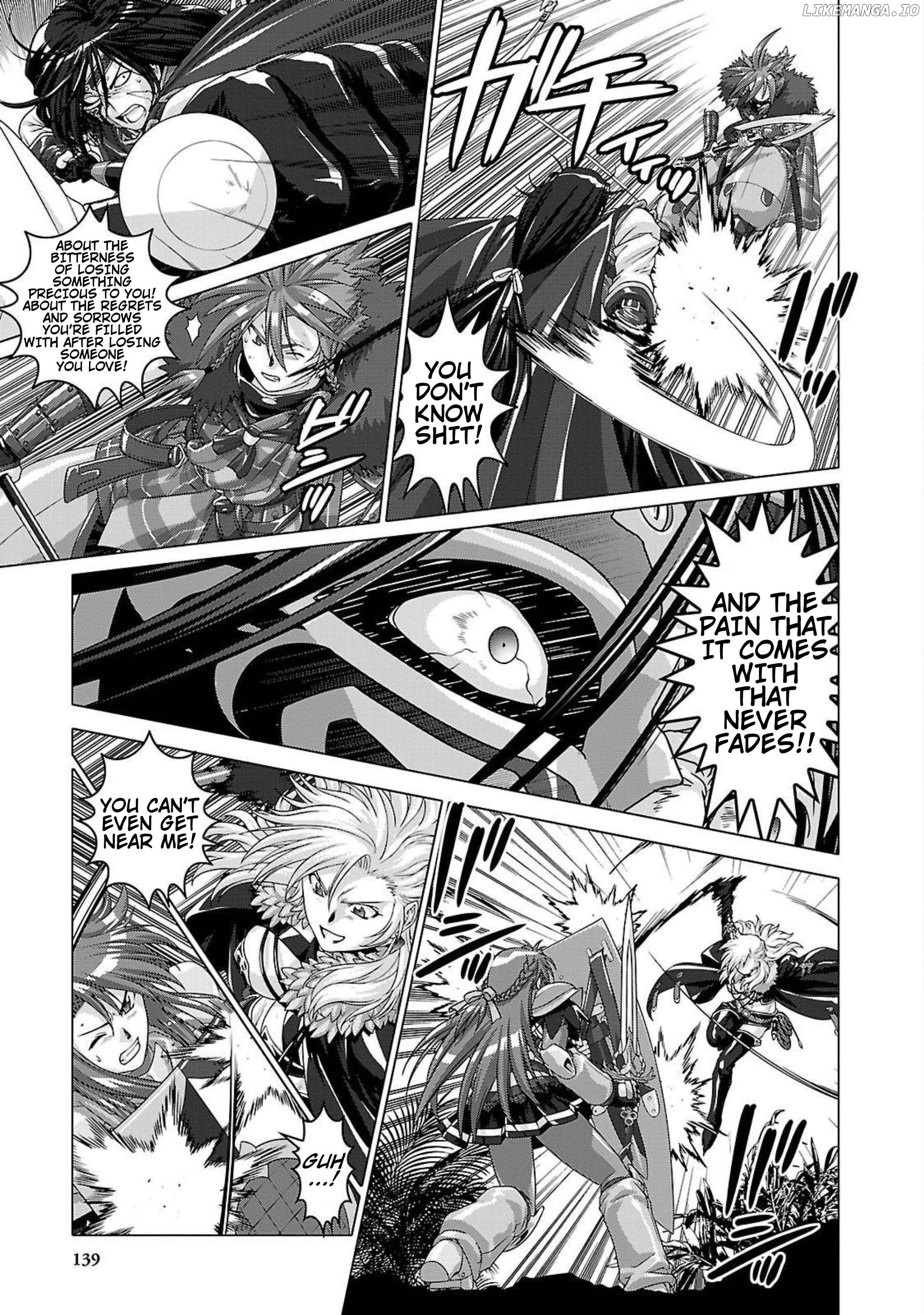 Etrian Odyssey Untold: The Millennium Girl Chapter 9 - page 26