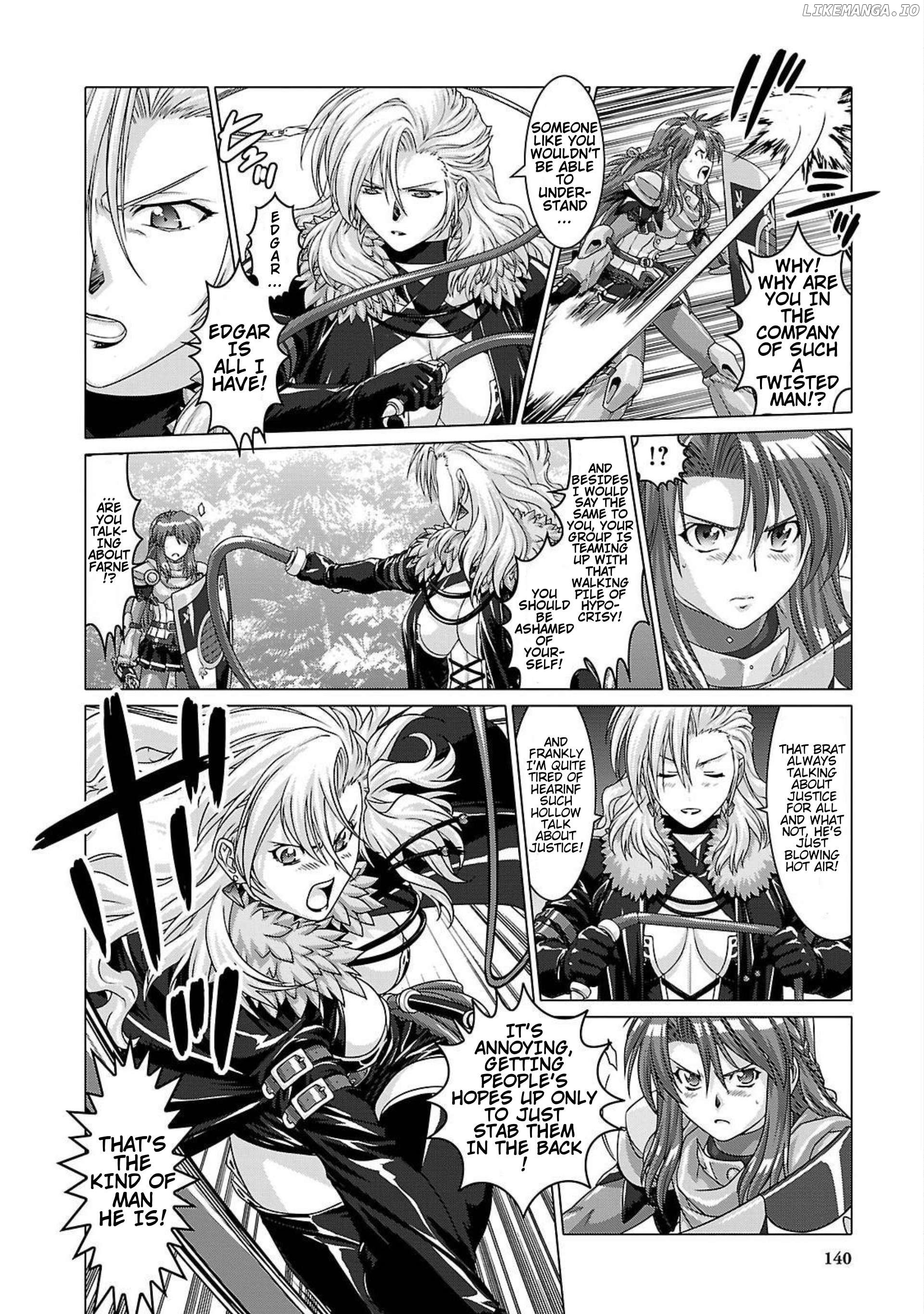 Etrian Odyssey Untold: The Millennium Girl Chapter 9 - page 27