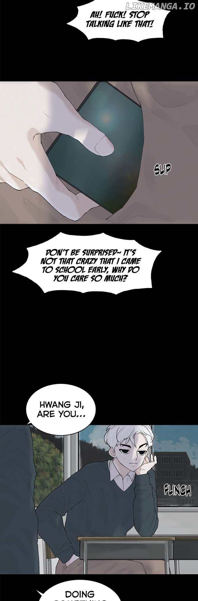 Planetary Human Ii: Globe Chapter 9 - page 18