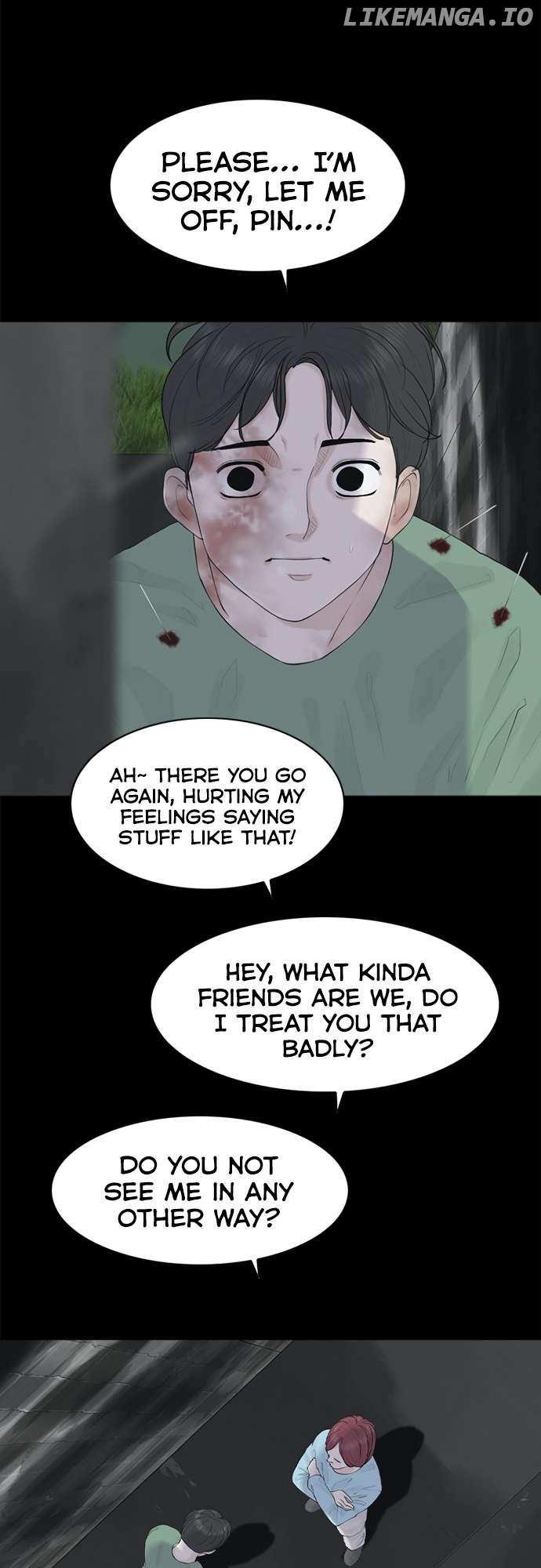 Planetary Human Ii: Globe Chapter 9 - page 32