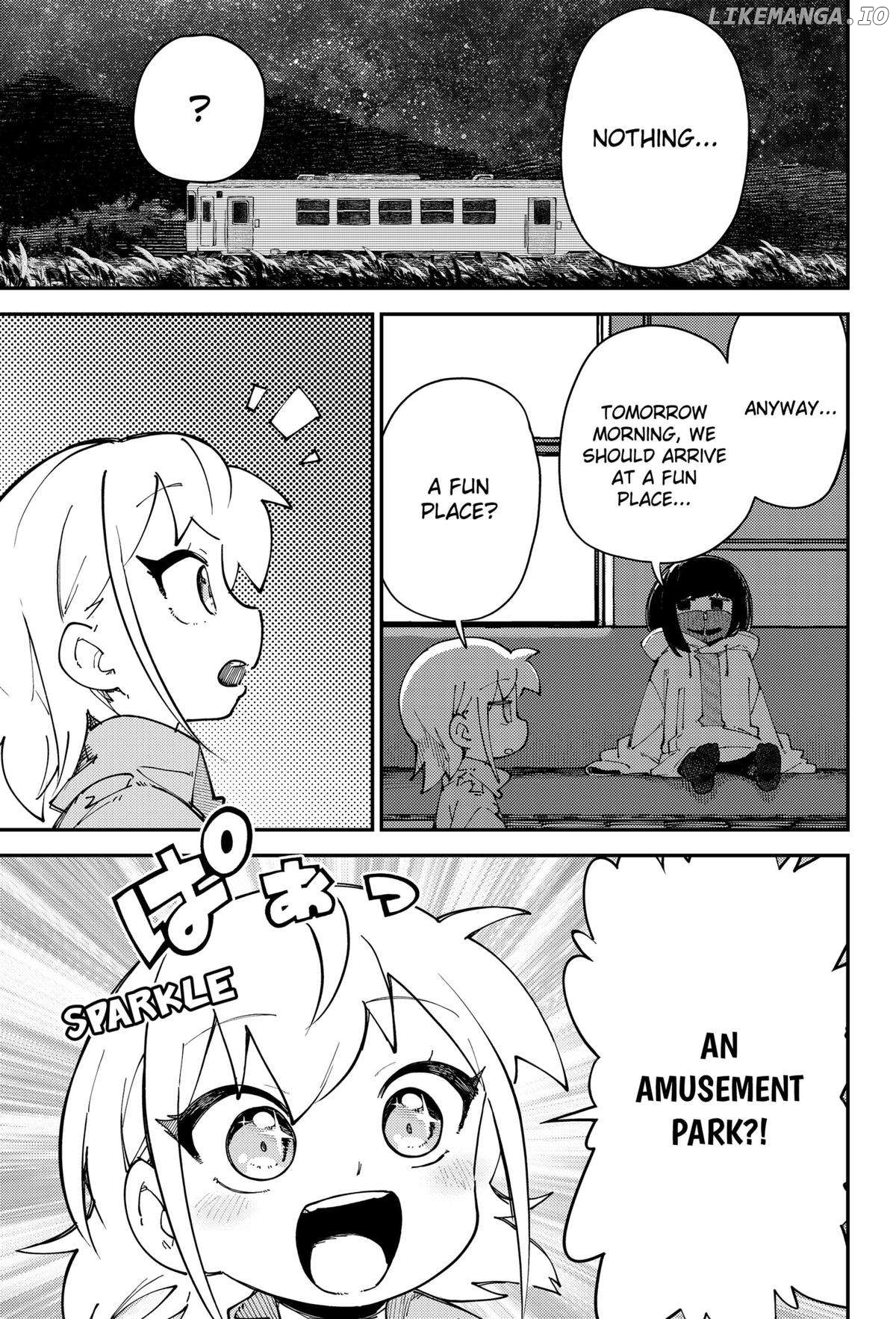 The World of SKK Girls Chapter 13 - page 29