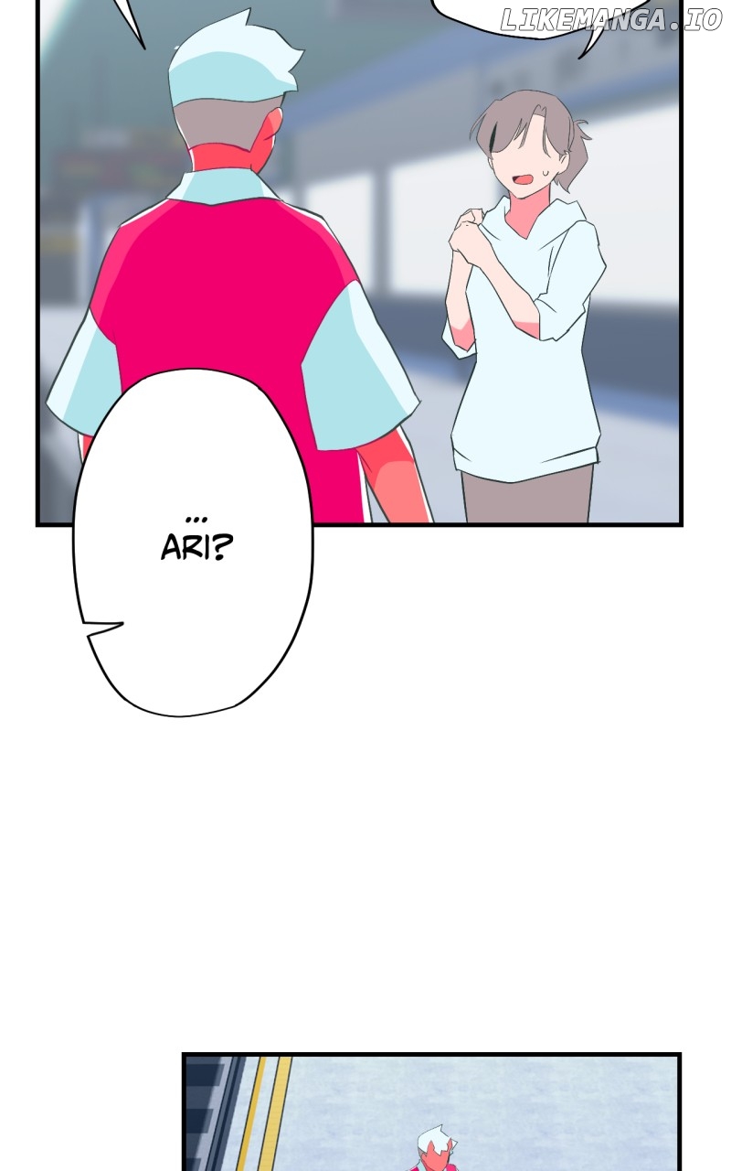 Ari, San, and the Reaper Chapter 21 - page 40