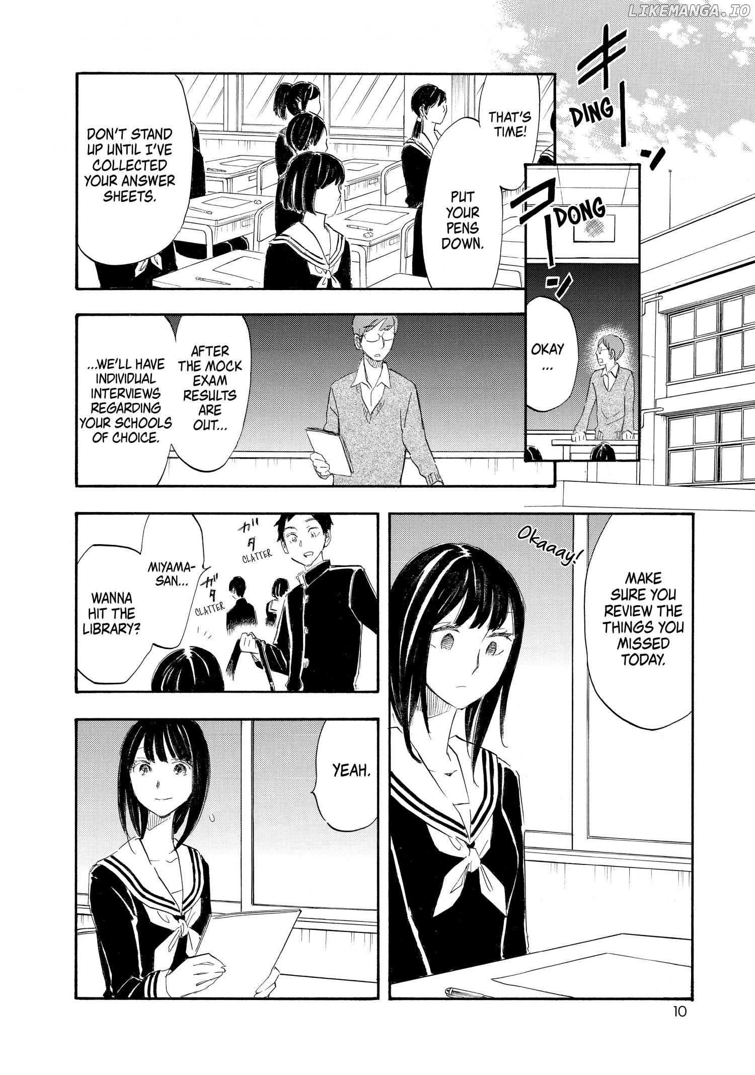 Kanojo To Camera To Kanojo No Kisetsu Chapter 23 - page 11