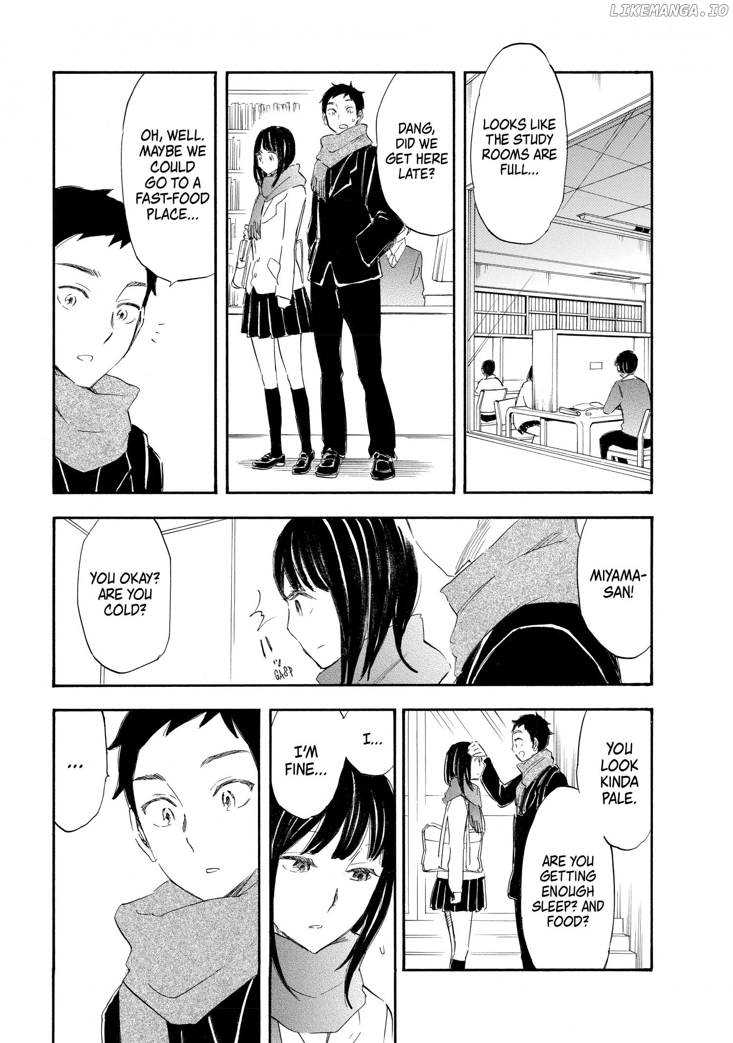 Kanojo To Camera To Kanojo No Kisetsu Chapter 23 - page 12