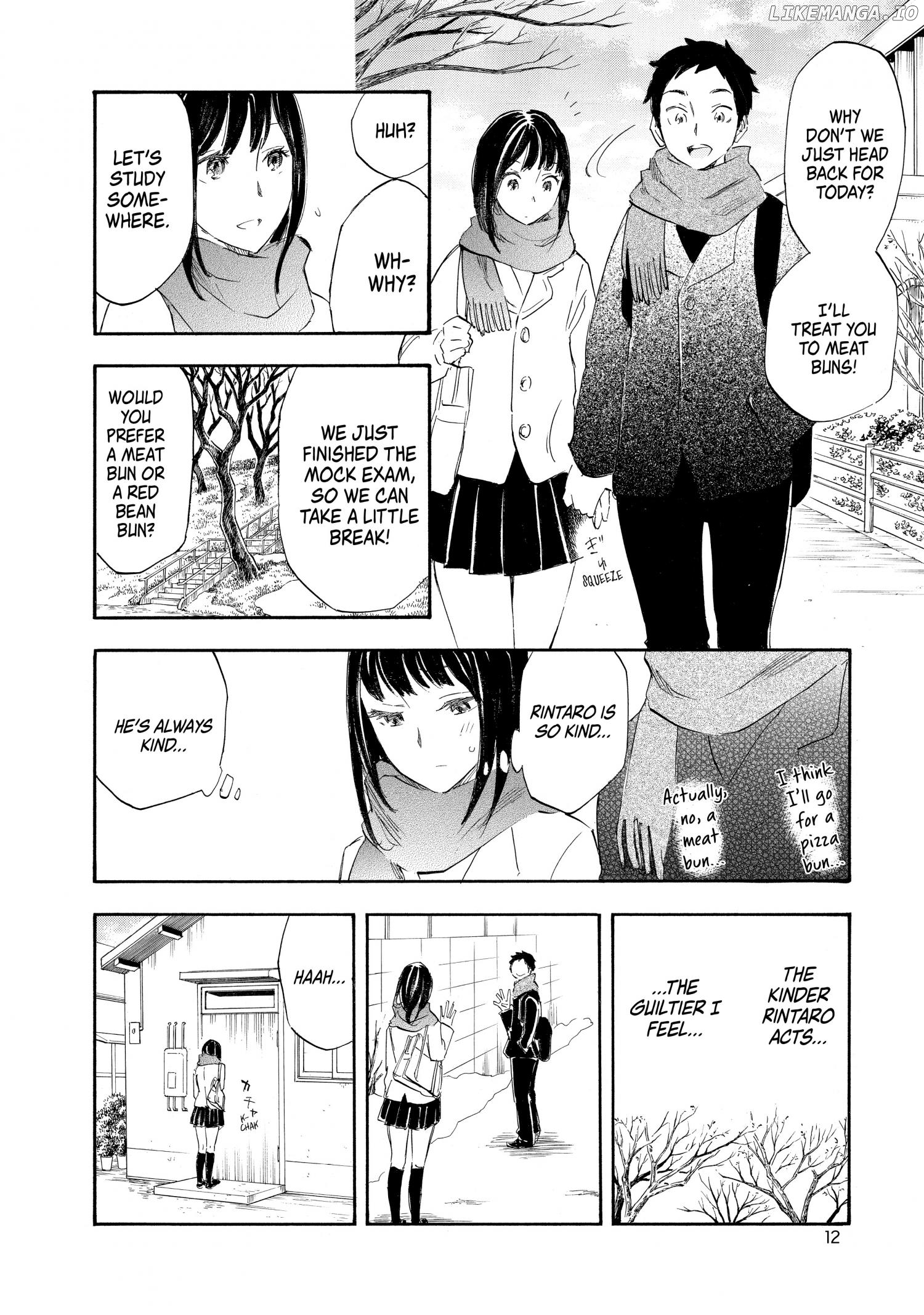 Kanojo To Camera To Kanojo No Kisetsu Chapter 23 - page 13