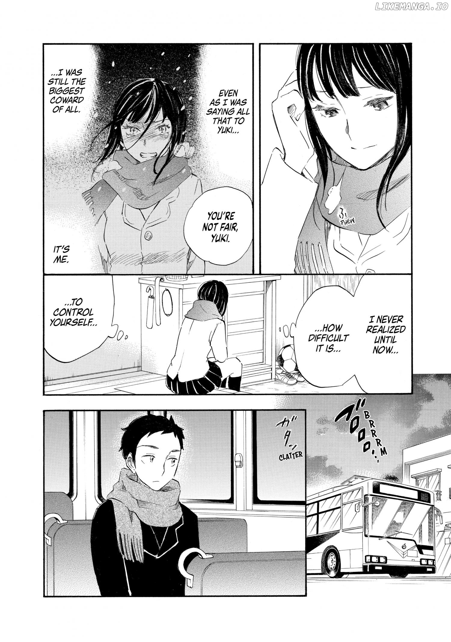 Kanojo To Camera To Kanojo No Kisetsu Chapter 23 - page 15