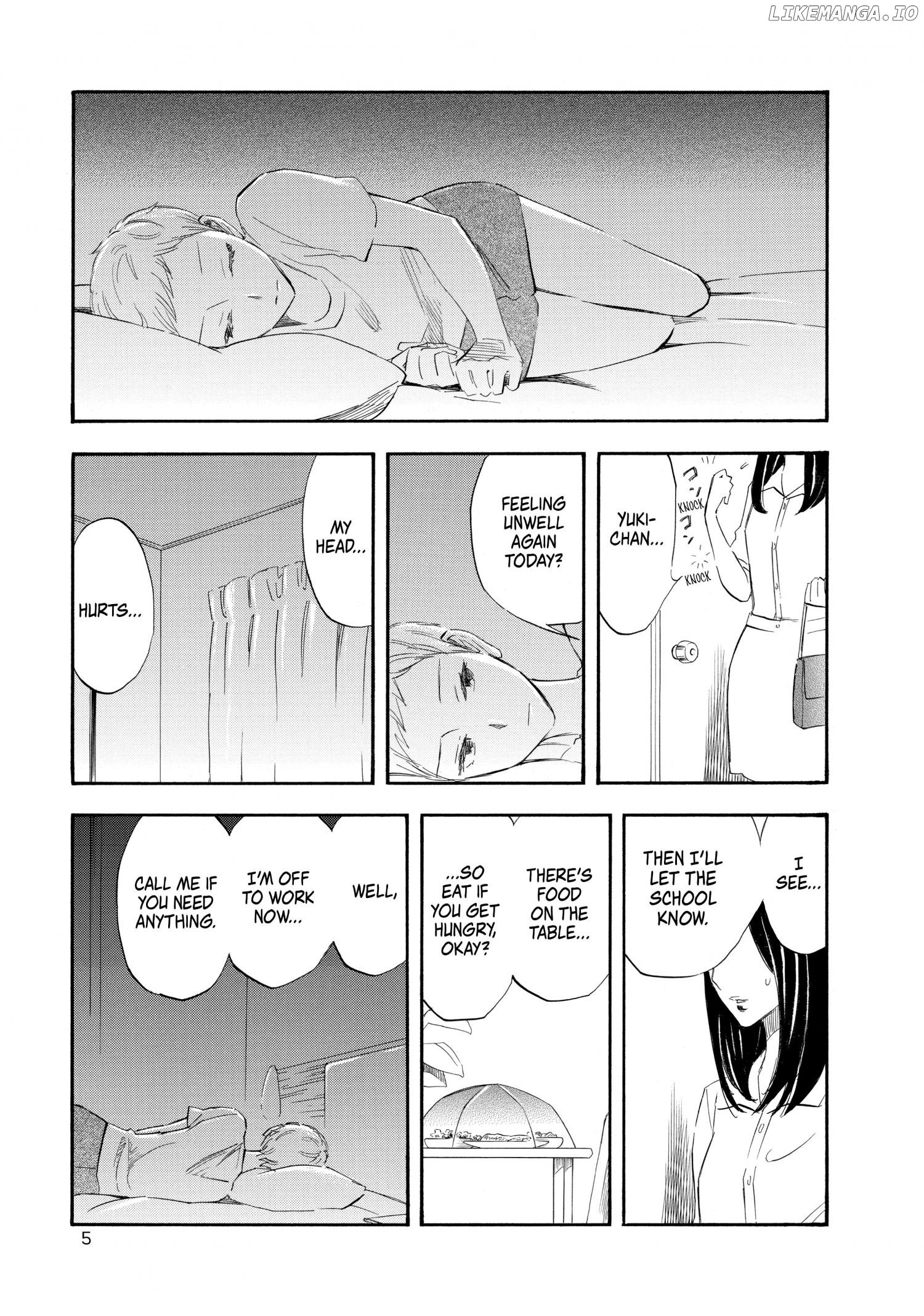 Kanojo To Camera To Kanojo No Kisetsu Chapter 23 - page 6