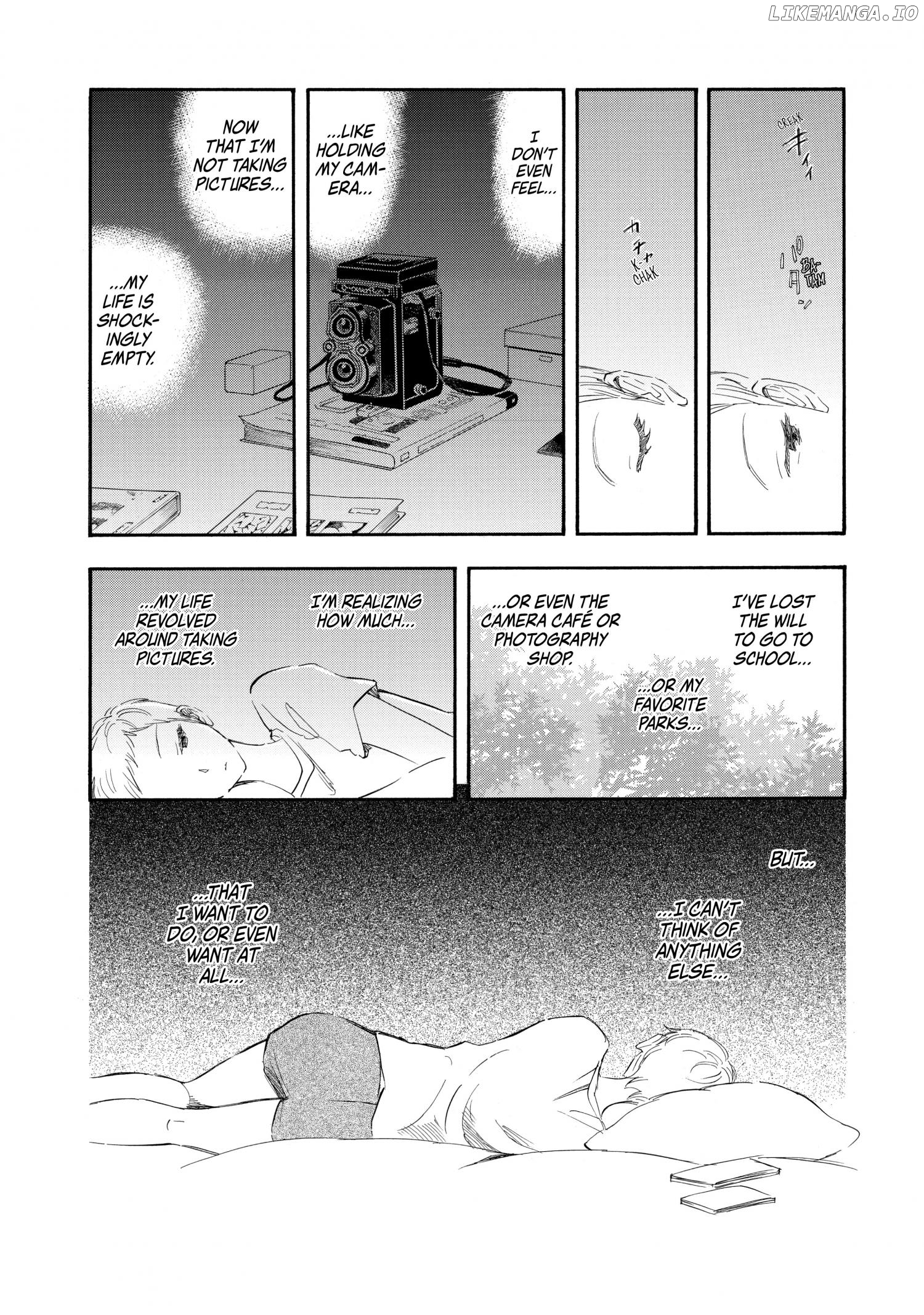 Kanojo To Camera To Kanojo No Kisetsu Chapter 23 - page 7