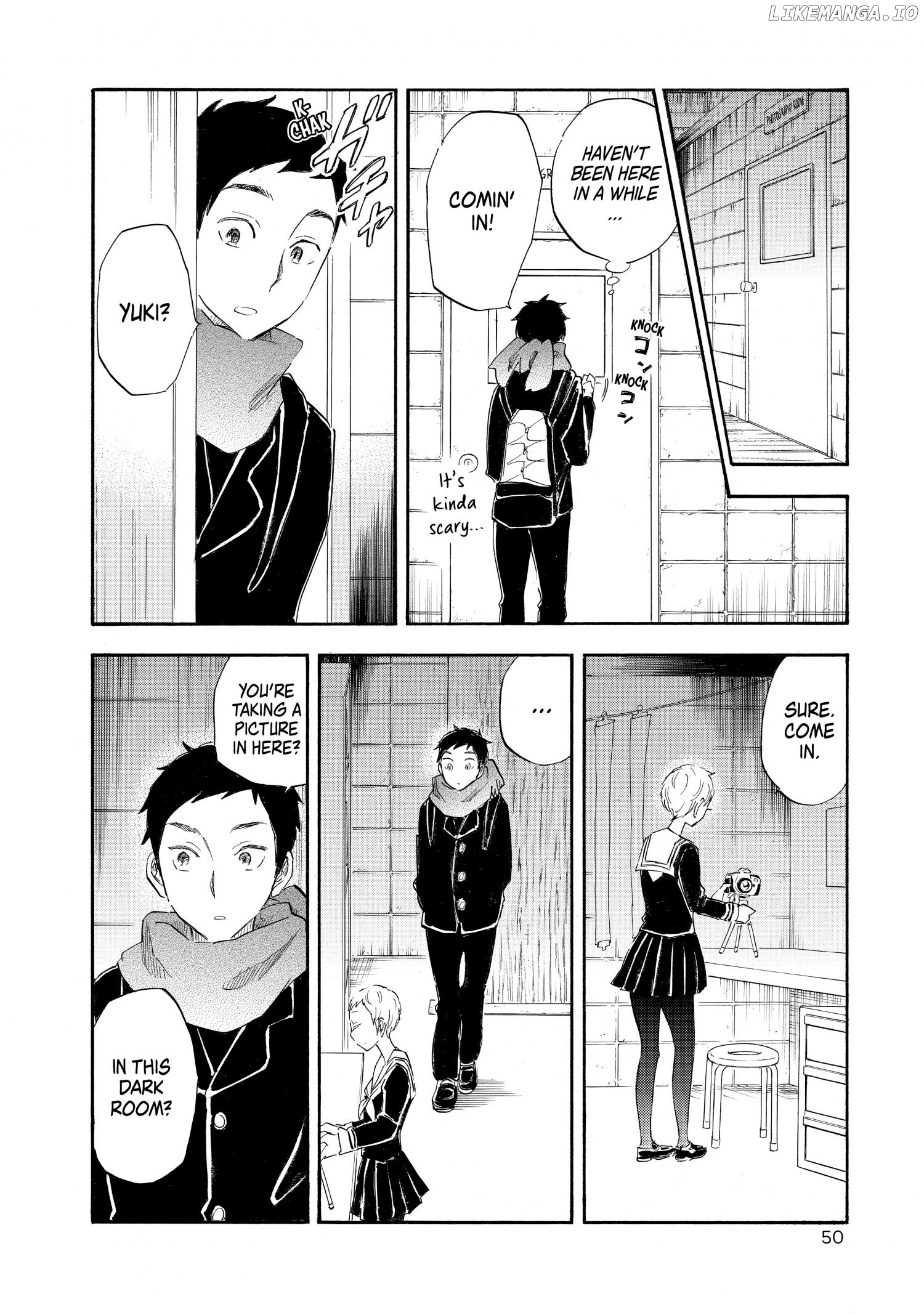 Kanojo To Camera To Kanojo No Kisetsu Chapter 24 - page 20