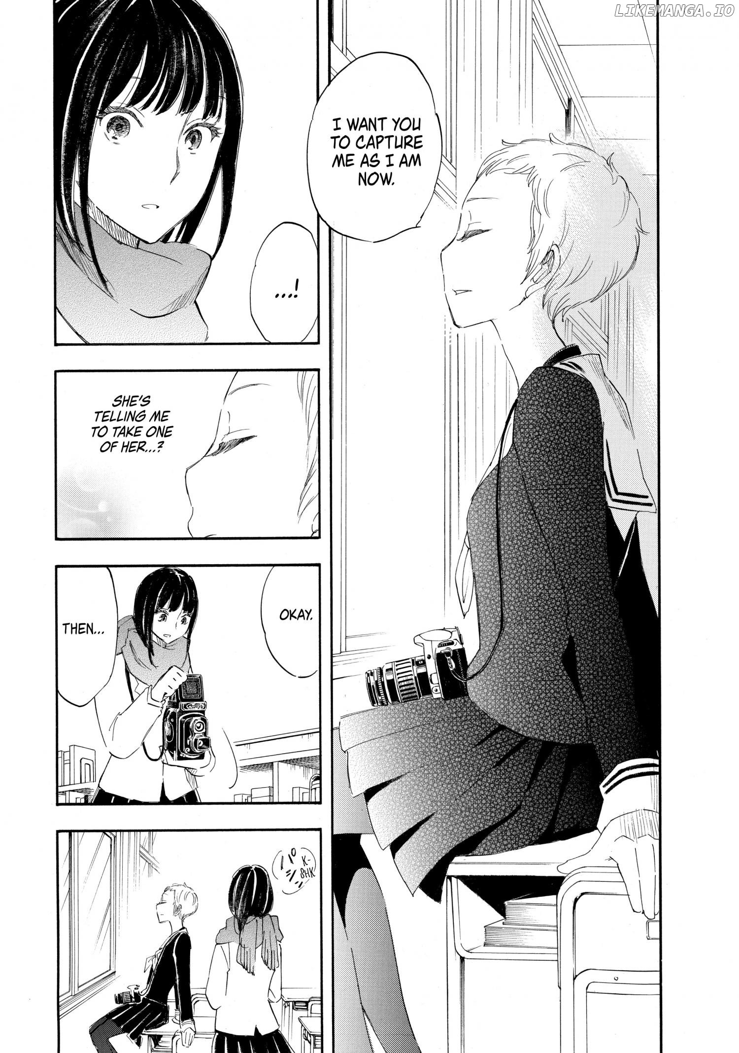 Kanojo To Camera To Kanojo No Kisetsu Chapter 25 - page 11