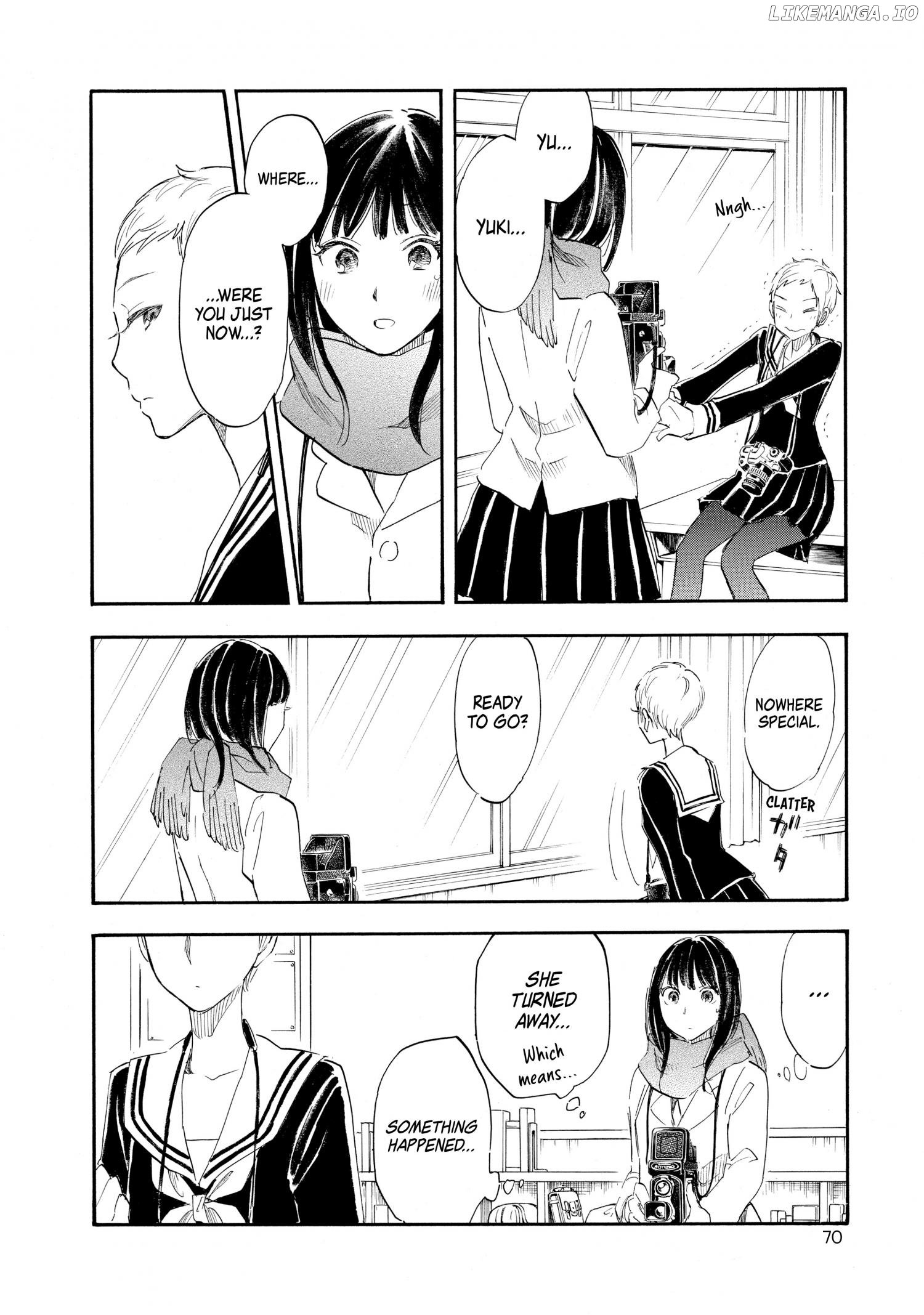 Kanojo To Camera To Kanojo No Kisetsu Chapter 25 - page 13