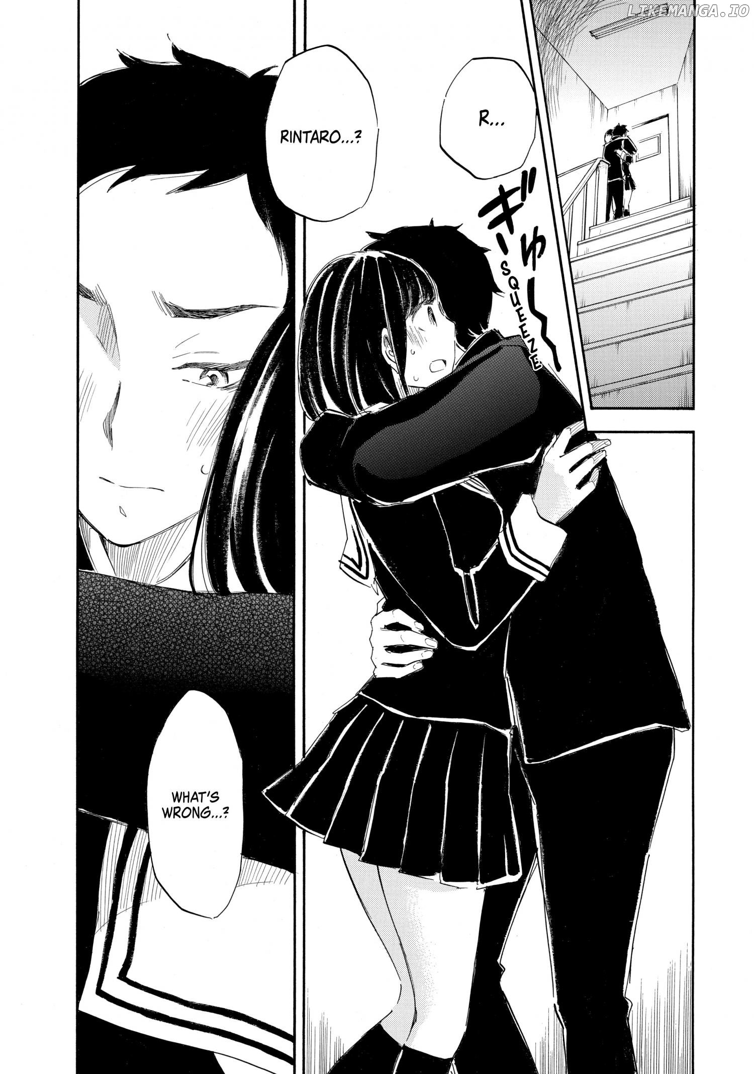 Kanojo To Camera To Kanojo No Kisetsu Chapter 25 - page 19