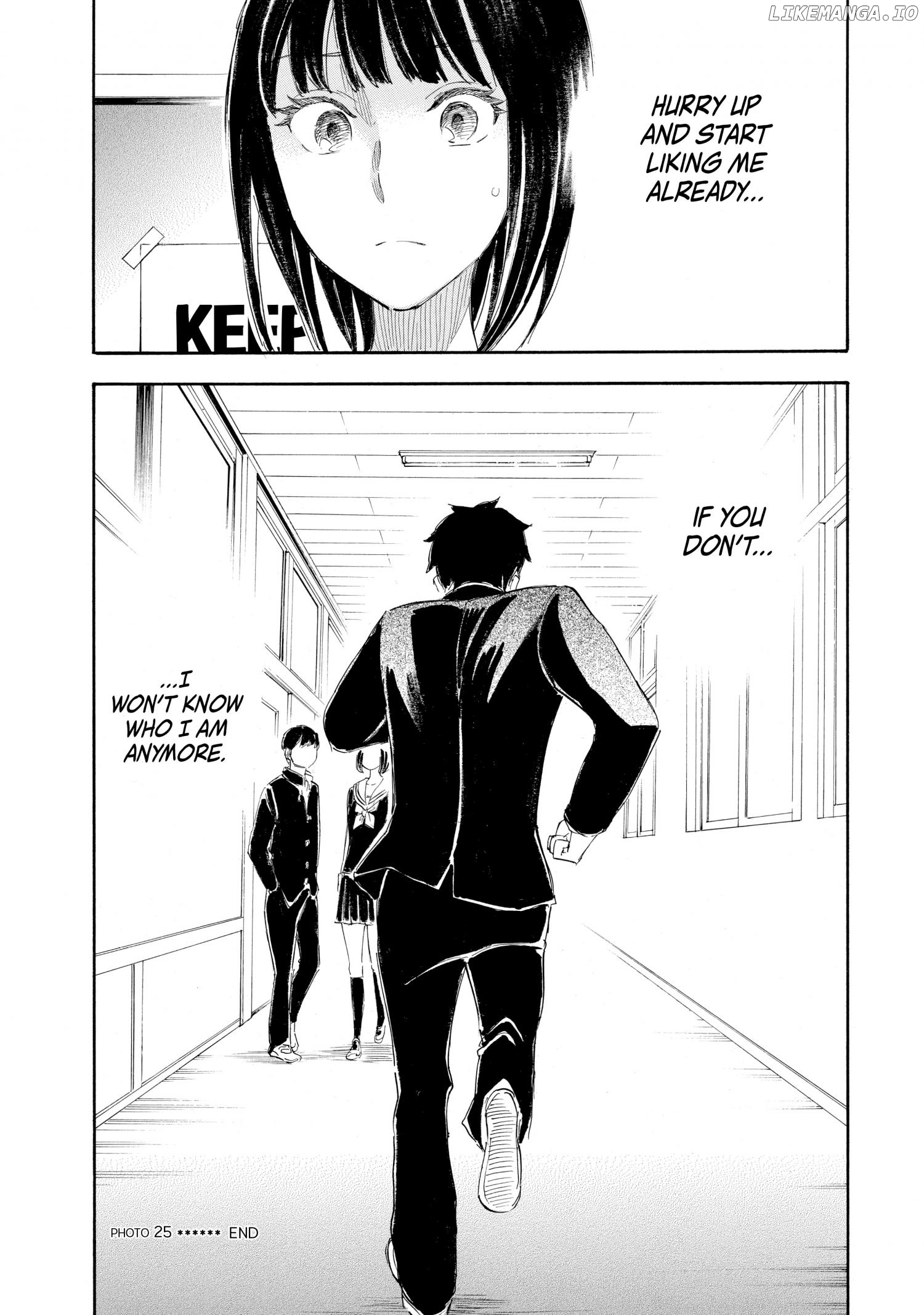 Kanojo To Camera To Kanojo No Kisetsu Chapter 25 - page 23