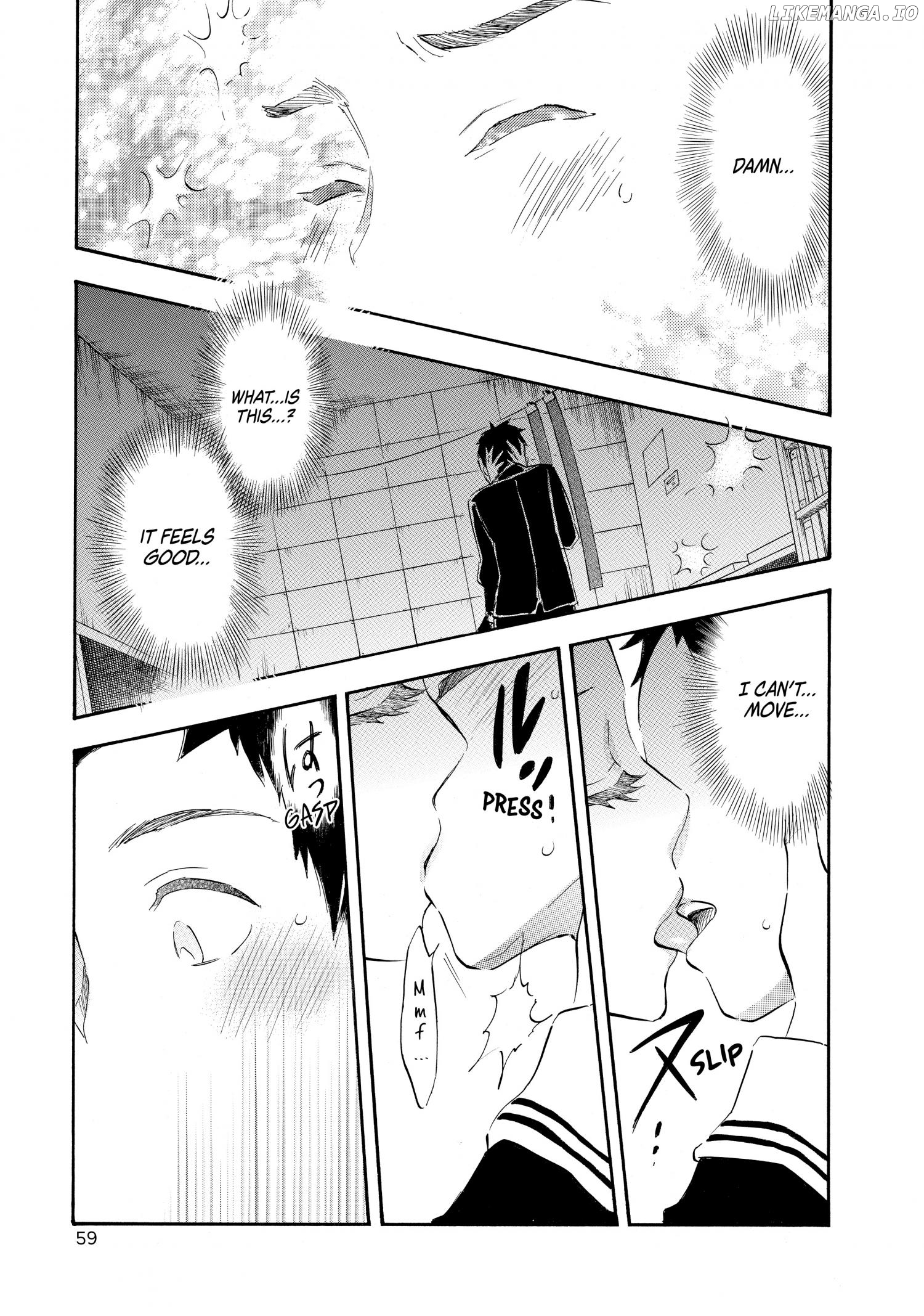 Kanojo To Camera To Kanojo No Kisetsu Chapter 25 - page 3