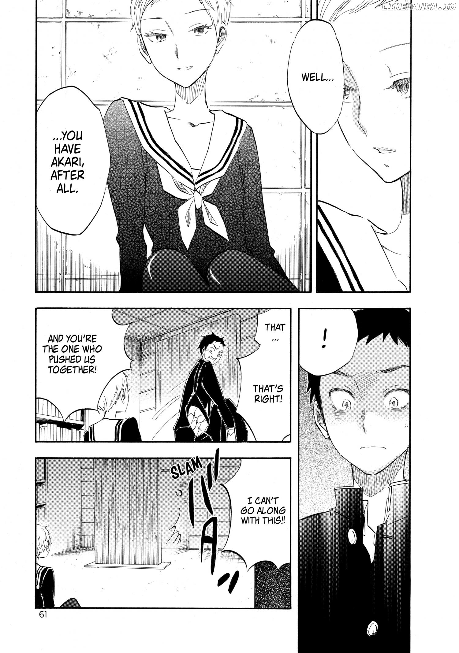 Kanojo To Camera To Kanojo No Kisetsu Chapter 25 - page 5