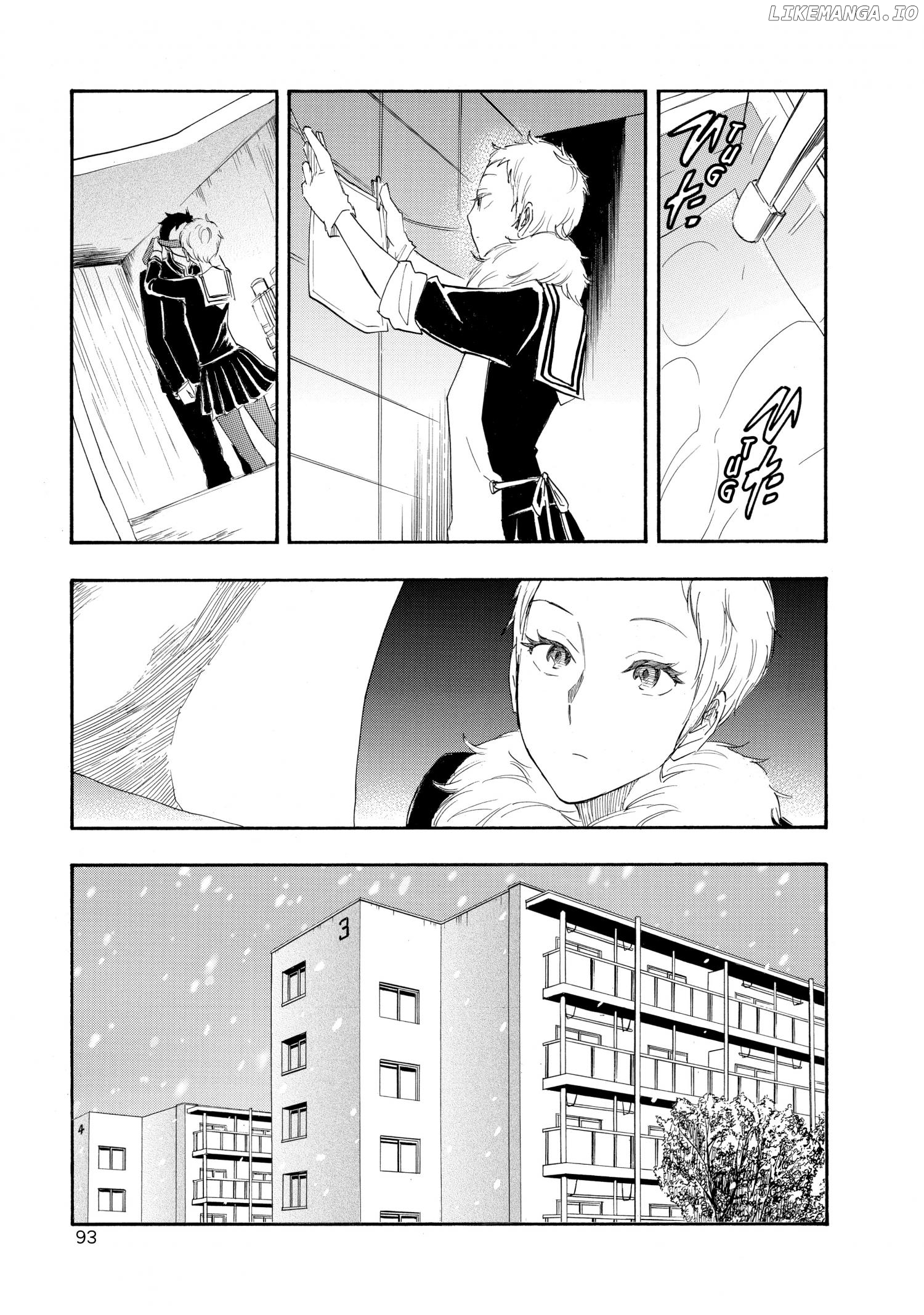 Kanojo To Camera To Kanojo No Kisetsu Chapter 26 - page 11