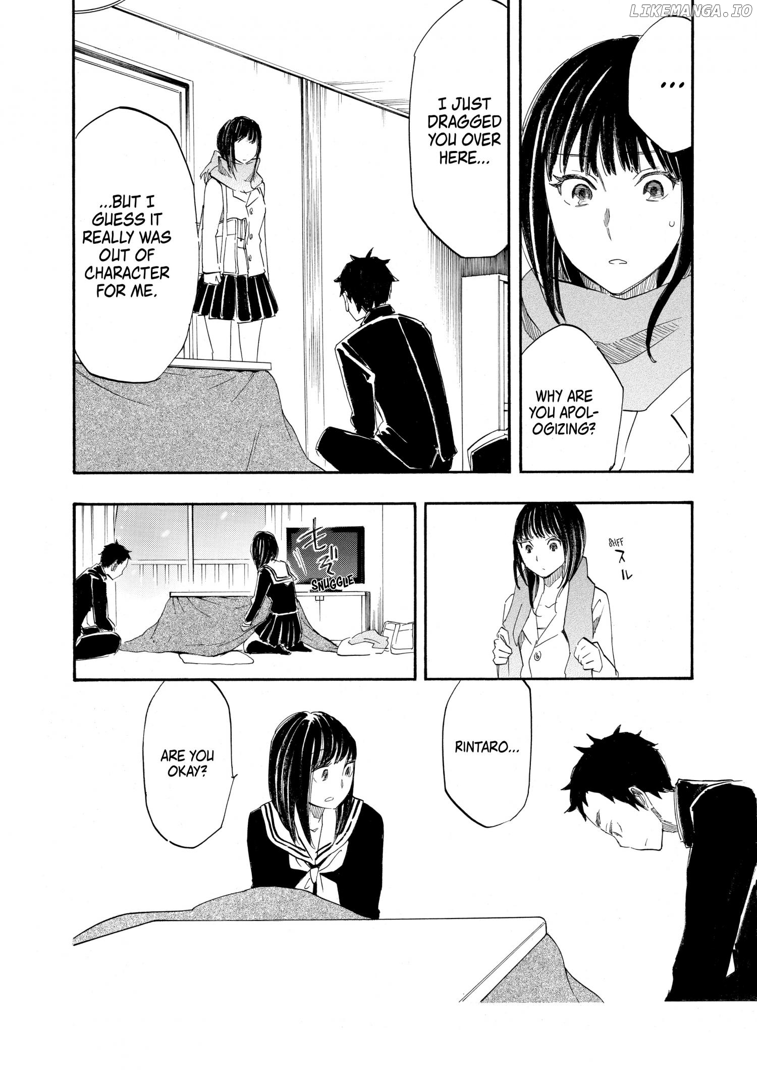 Kanojo To Camera To Kanojo No Kisetsu Chapter 26 - page 15