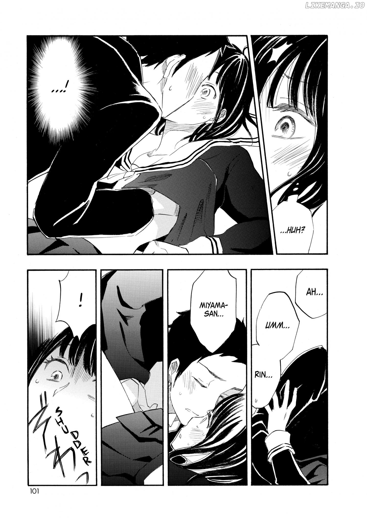 Kanojo To Camera To Kanojo No Kisetsu Chapter 26 - page 19