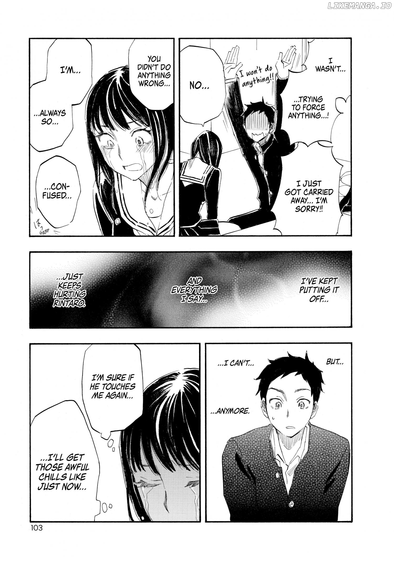 Kanojo To Camera To Kanojo No Kisetsu Chapter 26 - page 21