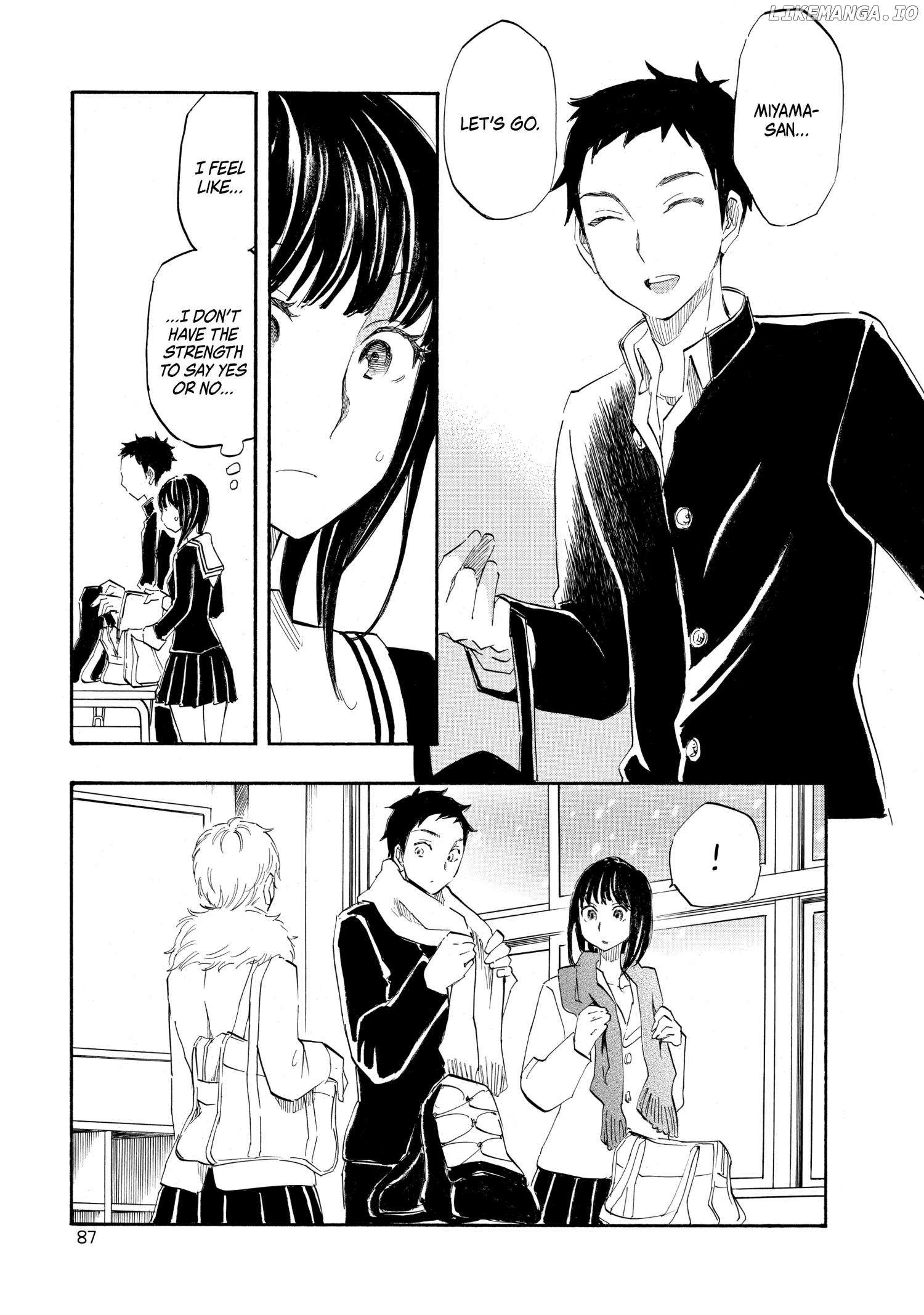 Kanojo To Camera To Kanojo No Kisetsu Chapter 26 - page 5