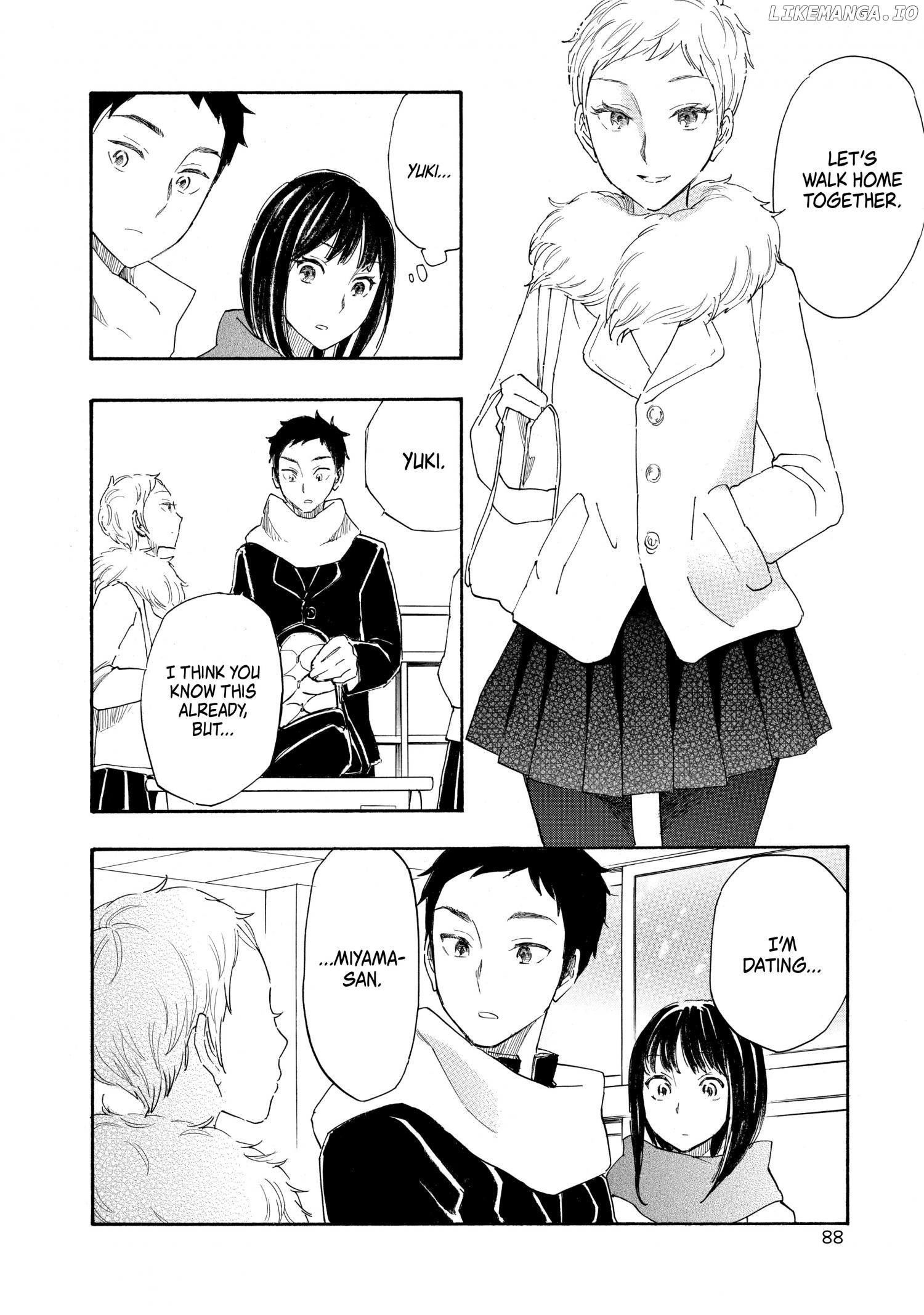 Kanojo To Camera To Kanojo No Kisetsu Chapter 26 - page 6