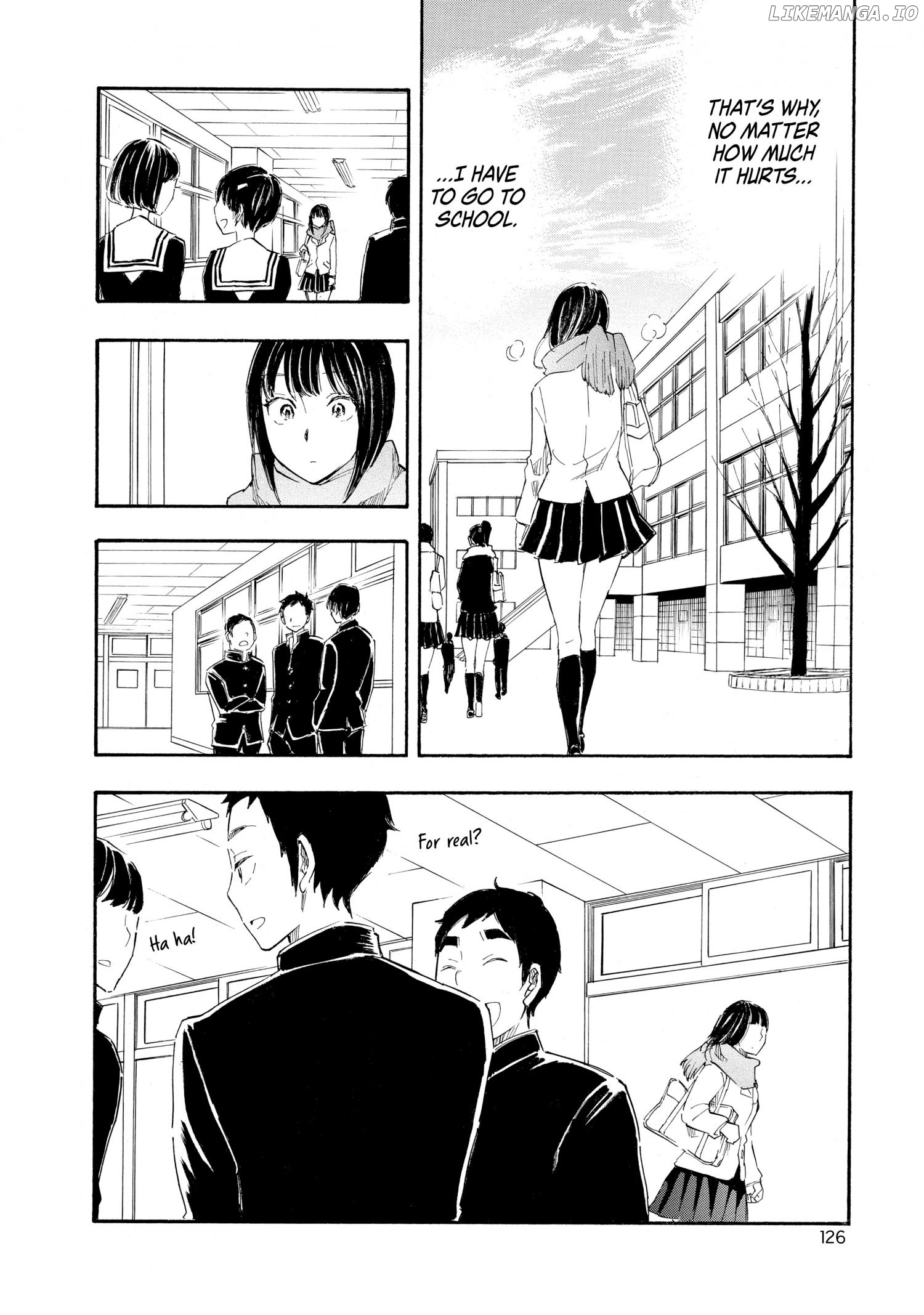 Kanojo To Camera To Kanojo No Kisetsu Chapter 27 - page 15