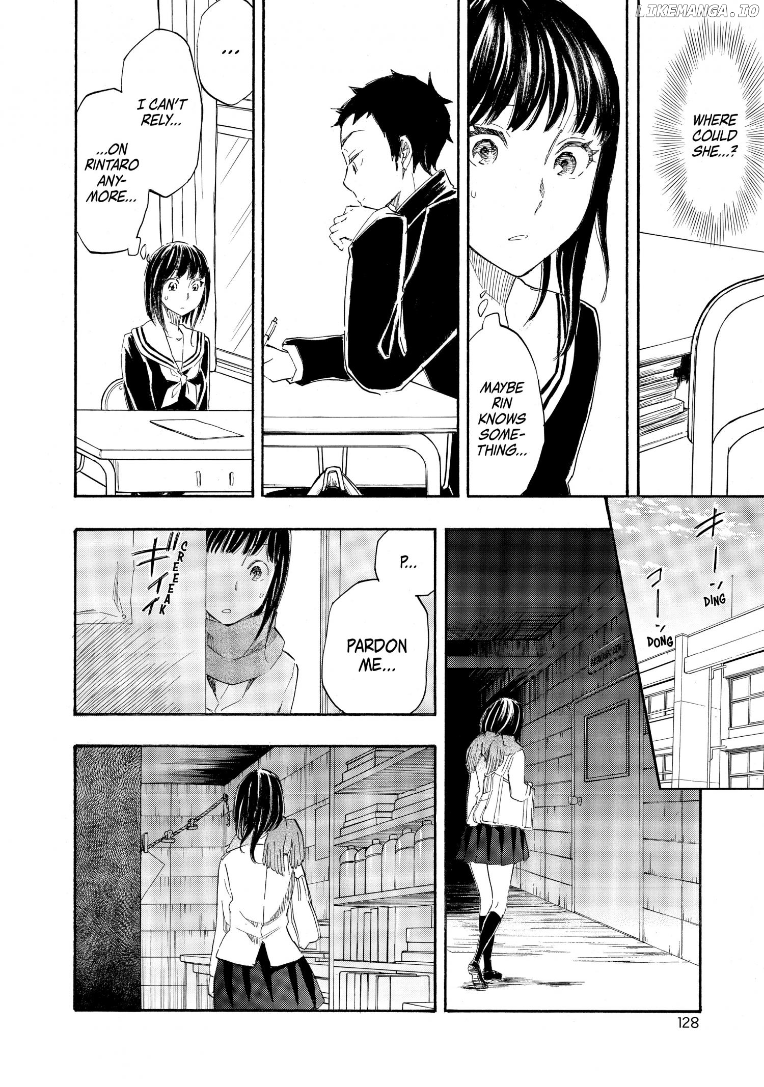 Kanojo To Camera To Kanojo No Kisetsu Chapter 27 - page 17