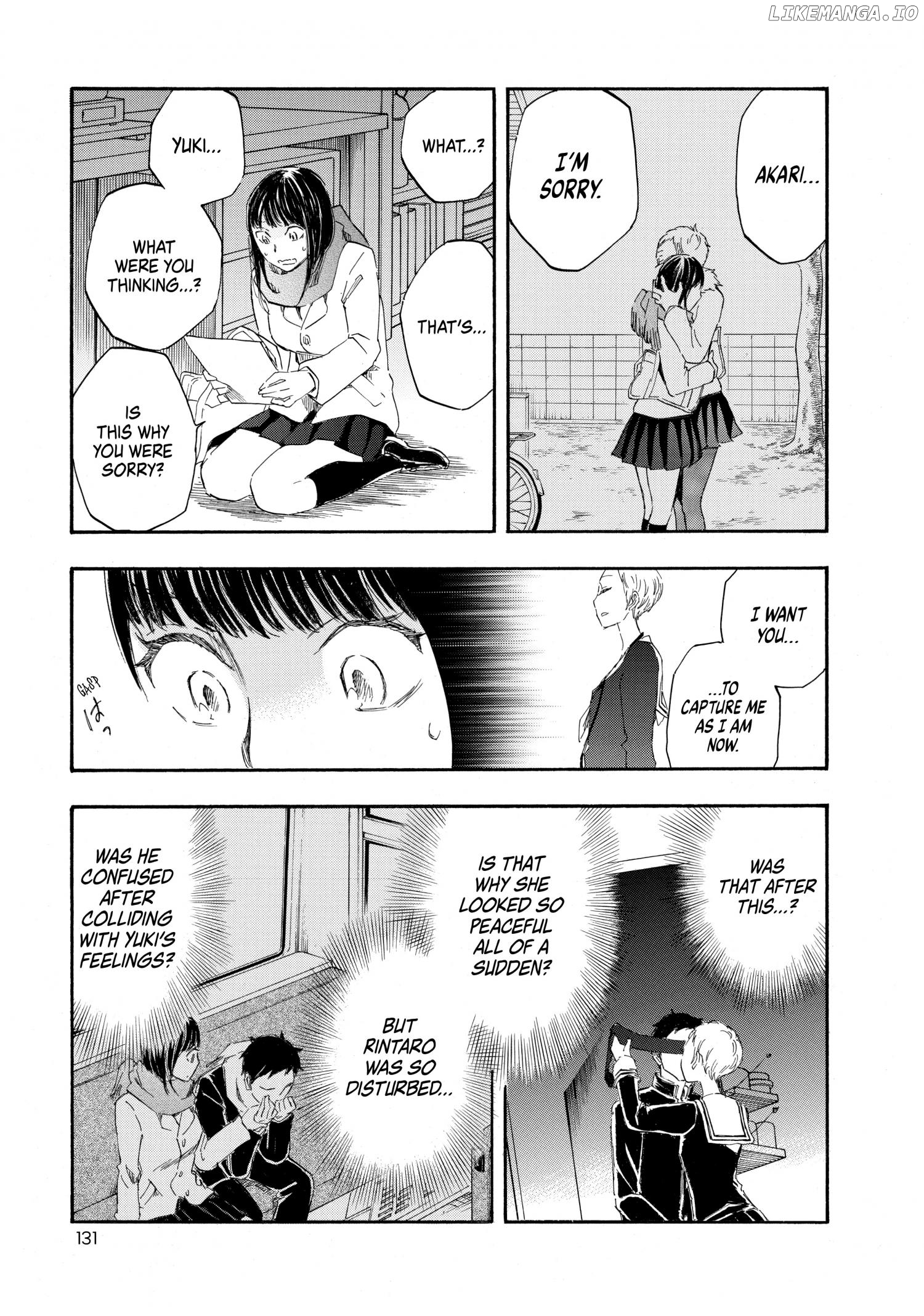 Kanojo To Camera To Kanojo No Kisetsu Chapter 27 - page 20