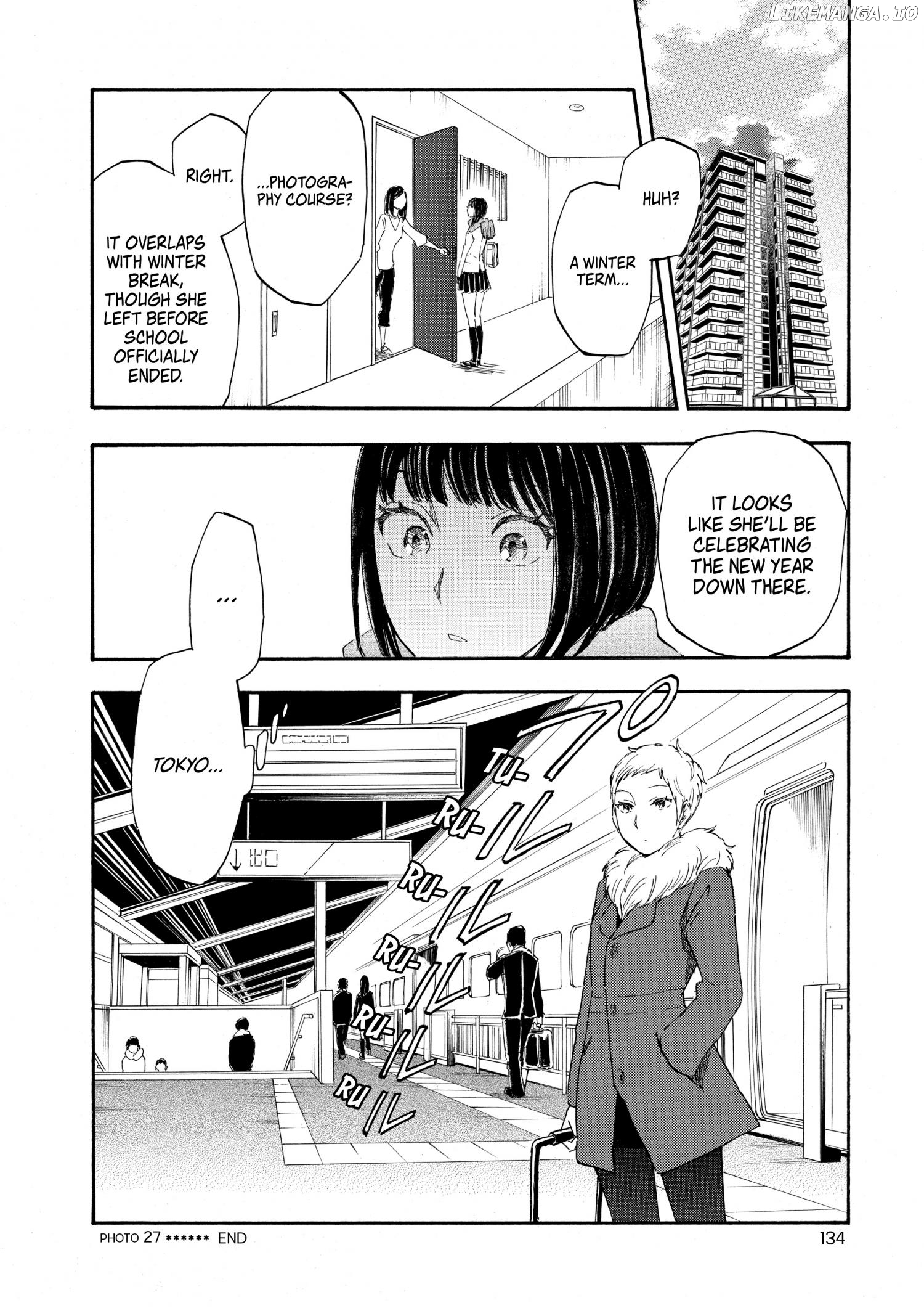 Kanojo To Camera To Kanojo No Kisetsu Chapter 27 - page 23