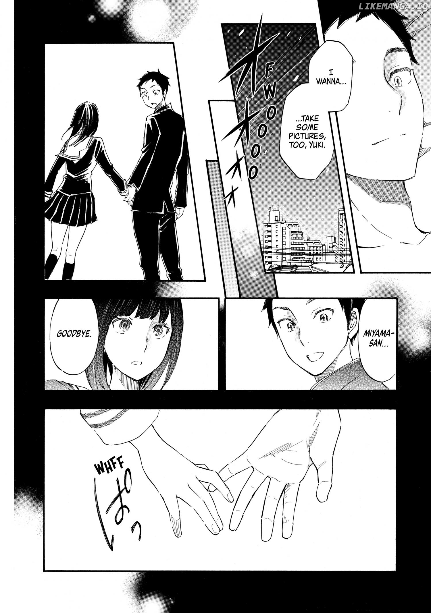 Kanojo To Camera To Kanojo No Kisetsu Chapter 27 - page 9