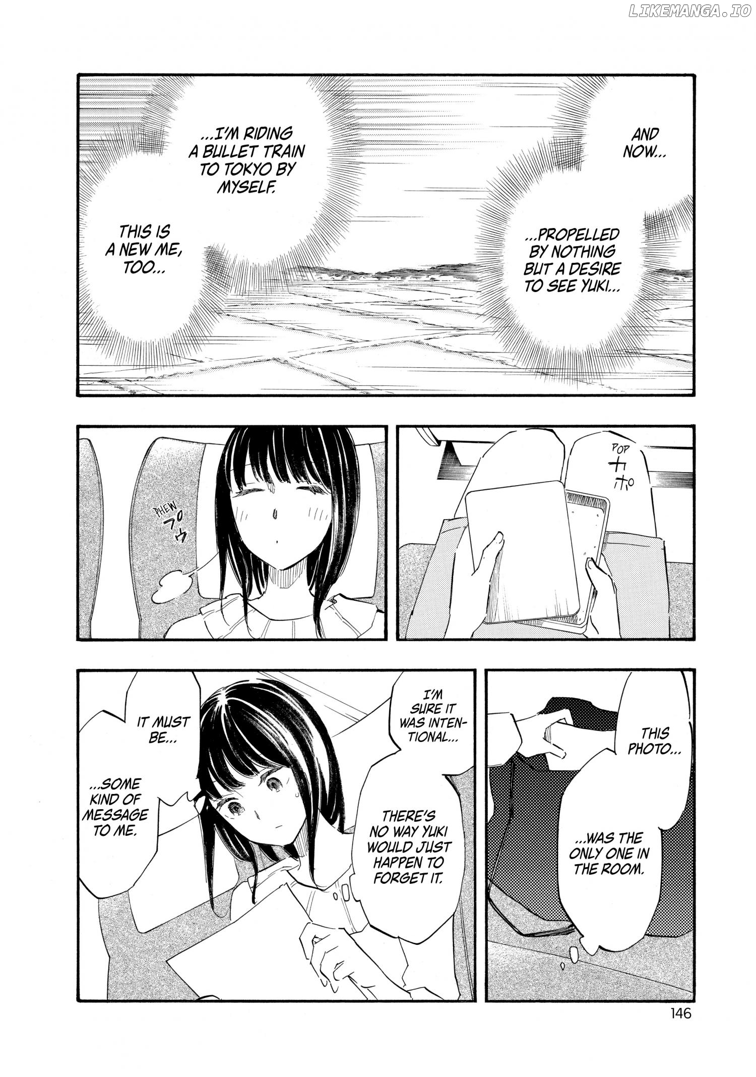 Kanojo To Camera To Kanojo No Kisetsu Chapter 28 - page 10