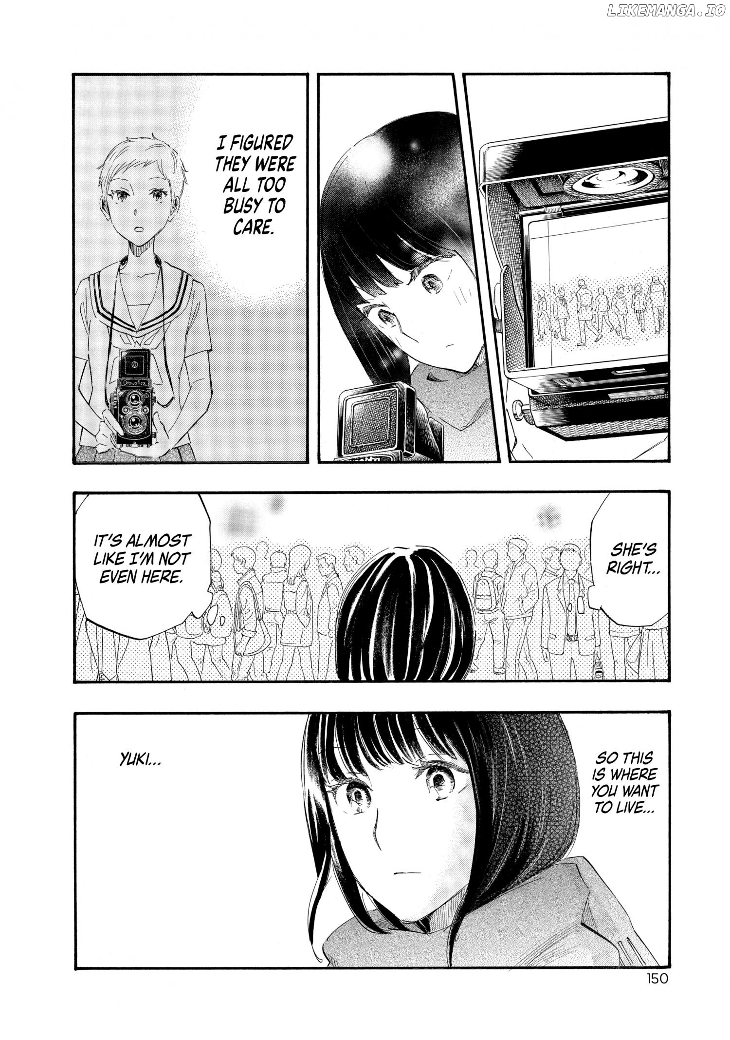 Kanojo To Camera To Kanojo No Kisetsu Chapter 28 - page 14