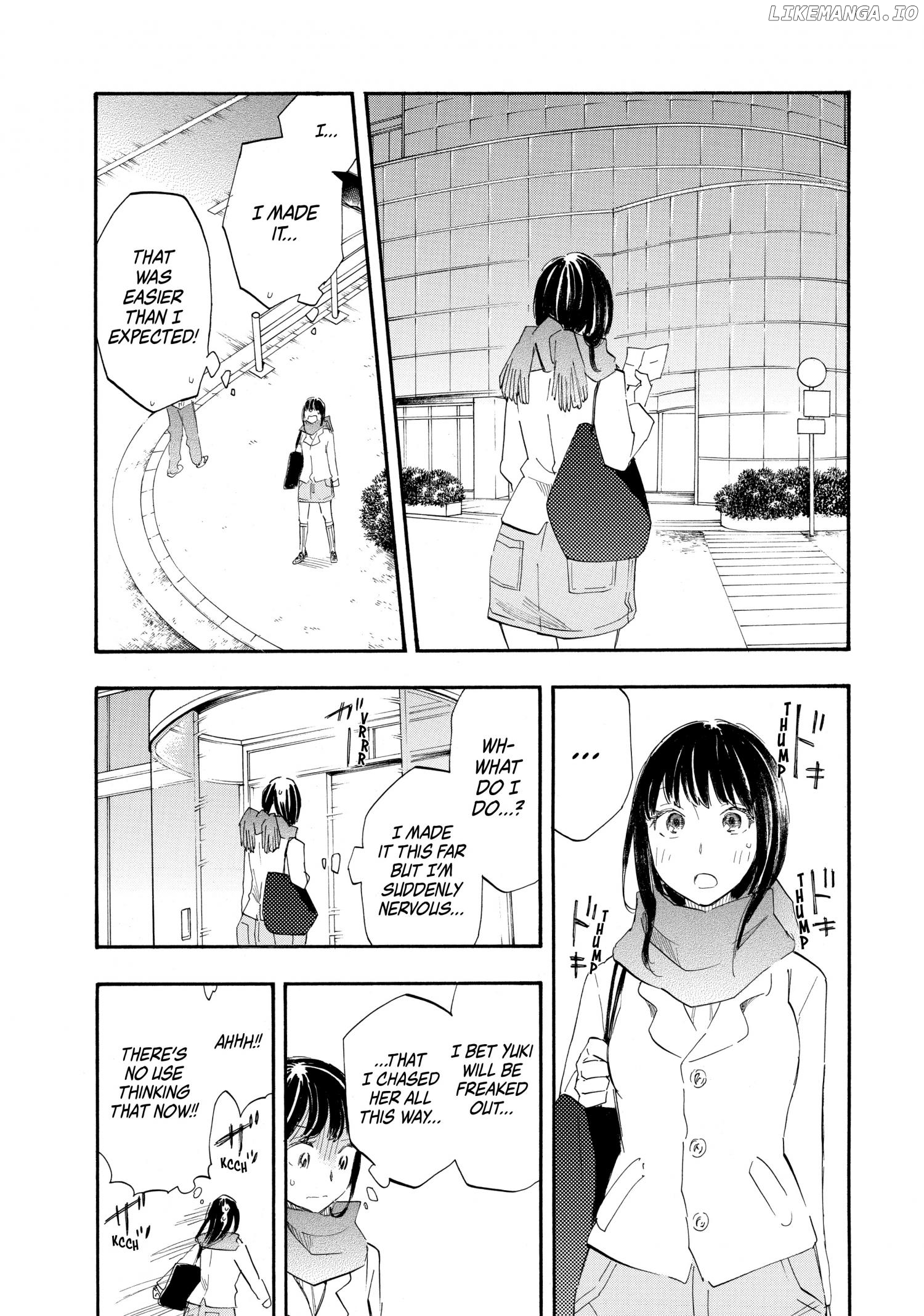 Kanojo To Camera To Kanojo No Kisetsu Chapter 28 - page 16