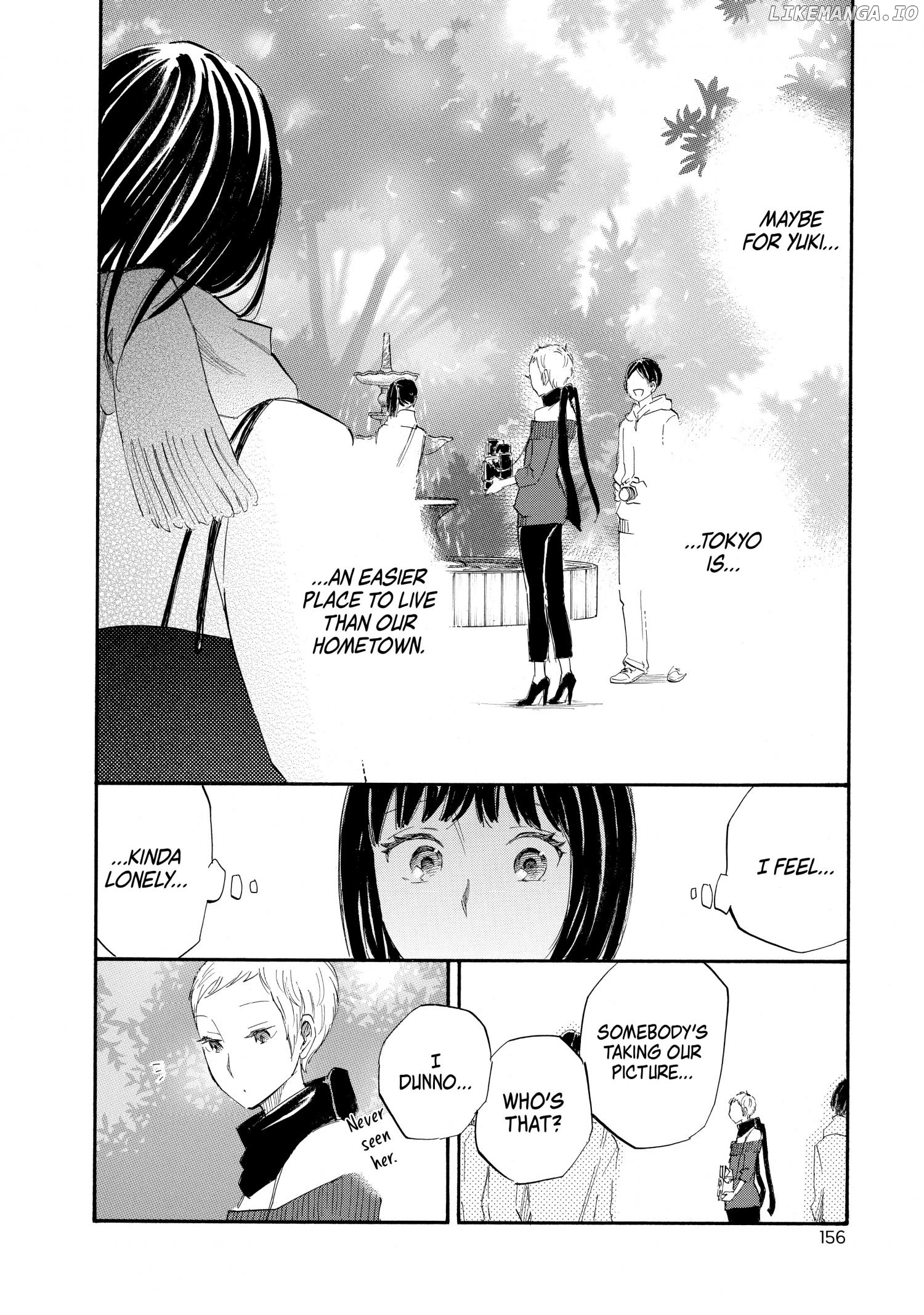 Kanojo To Camera To Kanojo No Kisetsu Chapter 28 - page 20