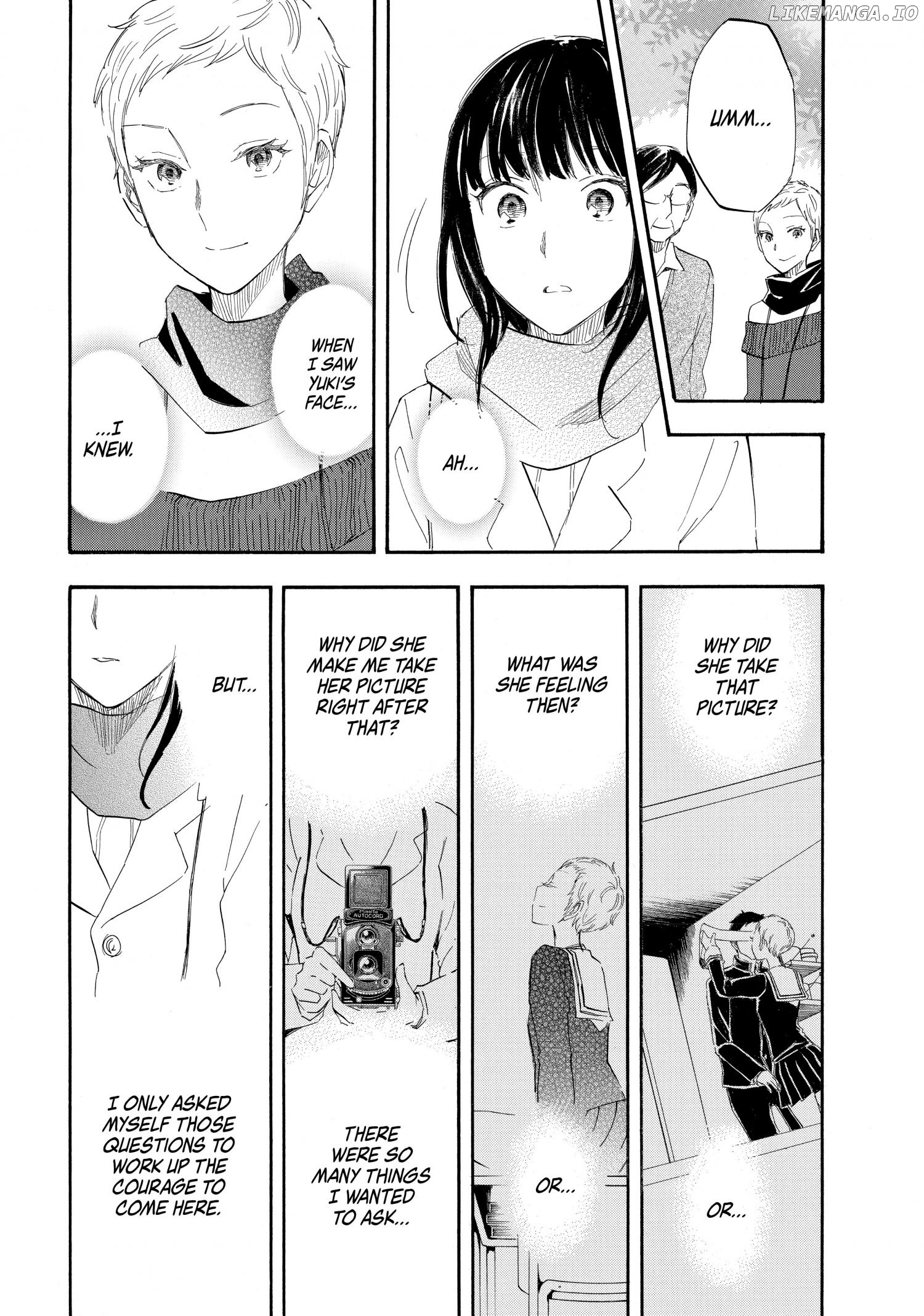 Kanojo To Camera To Kanojo No Kisetsu Chapter 28 - page 25