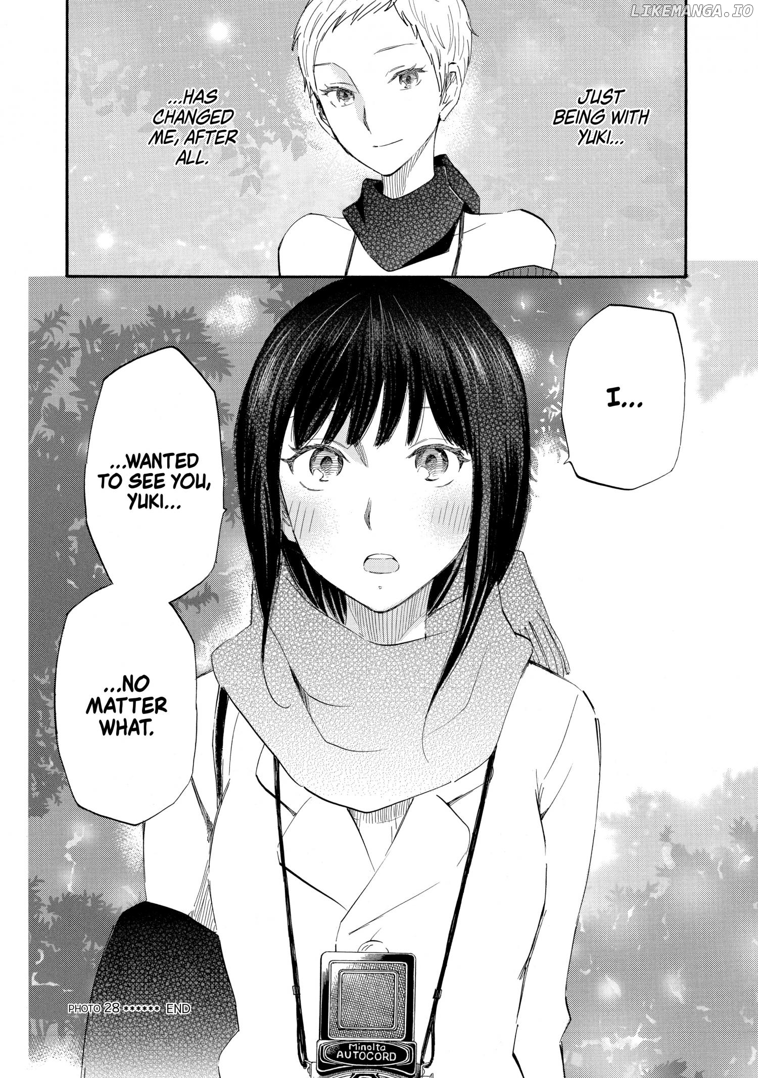 Kanojo To Camera To Kanojo No Kisetsu Chapter 28 - page 26