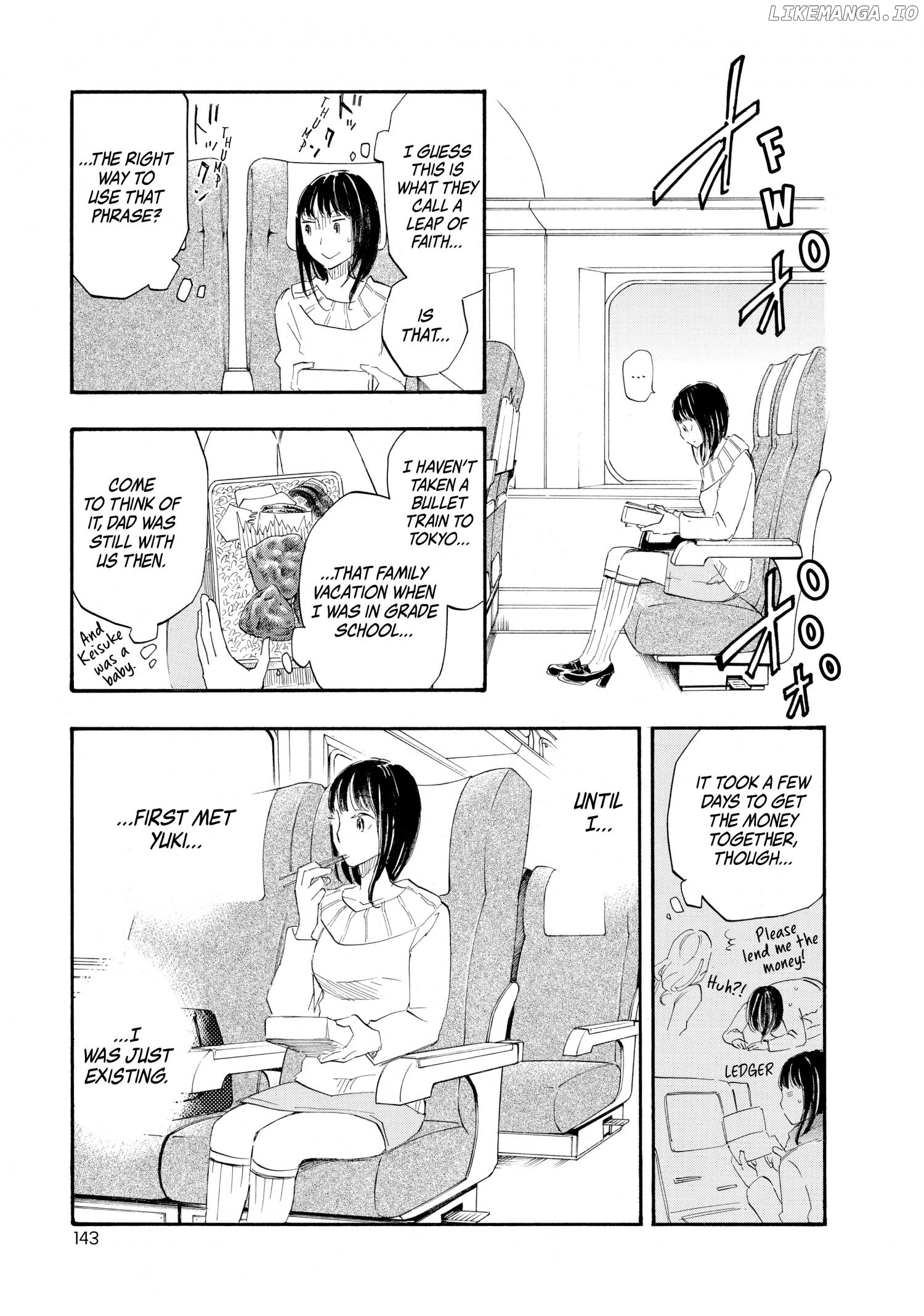 Kanojo To Camera To Kanojo No Kisetsu Chapter 28 - page 7