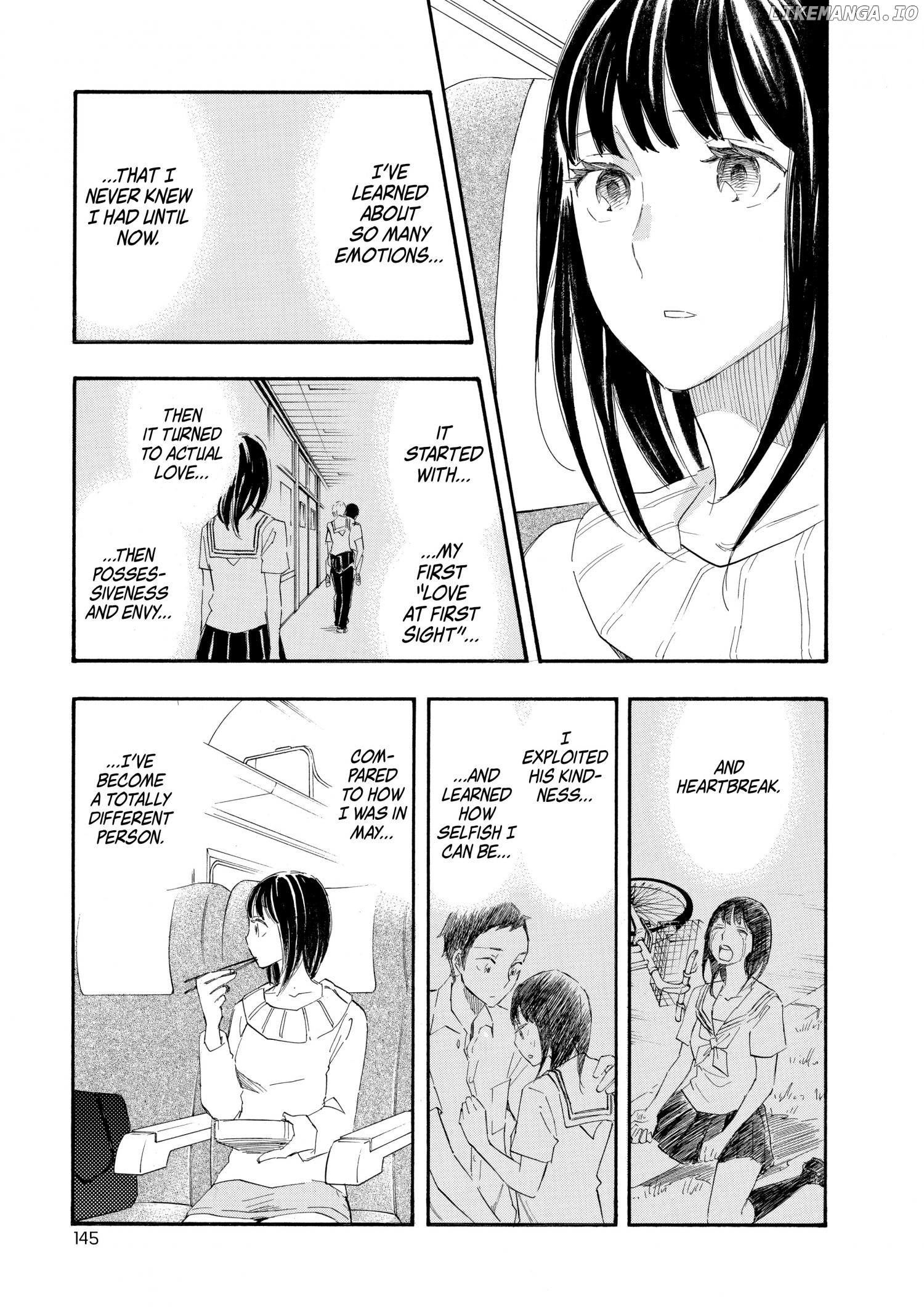 Kanojo To Camera To Kanojo No Kisetsu Chapter 28 - page 9