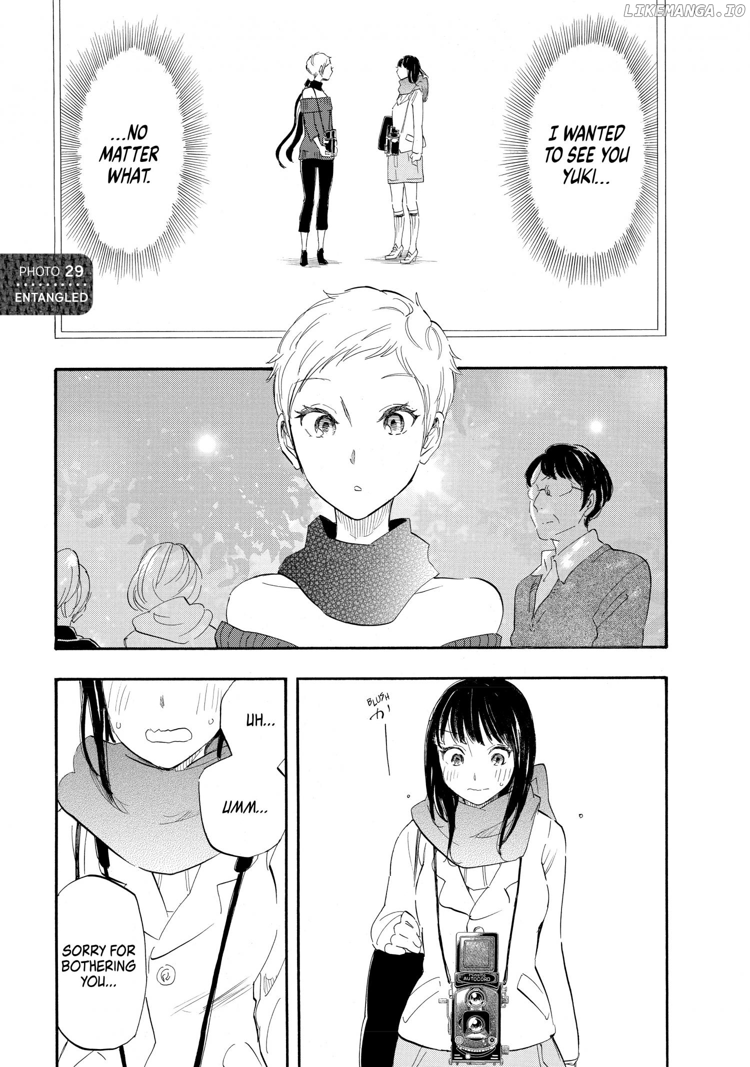 Kanojo To Camera To Kanojo No Kisetsu Chapter 29 - page 1