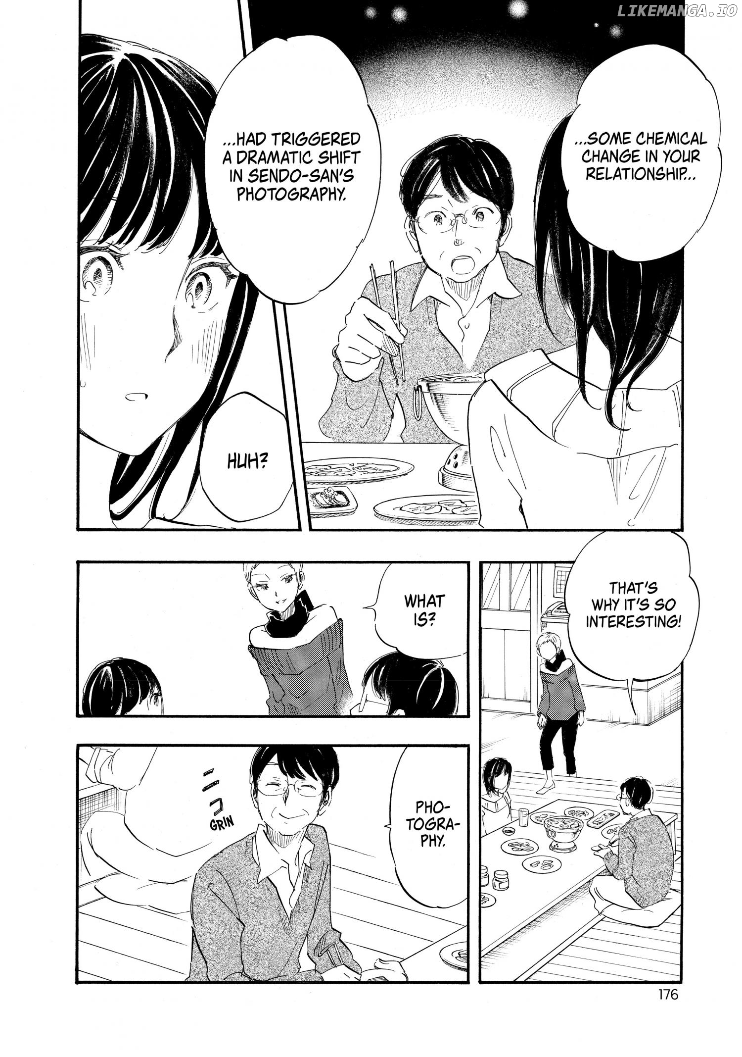 Kanojo To Camera To Kanojo No Kisetsu Chapter 29 - page 12