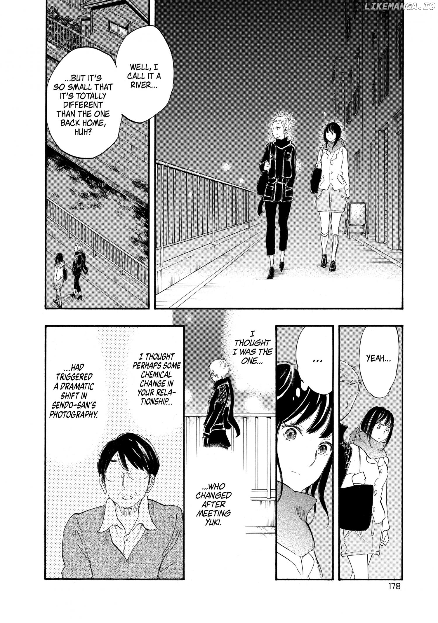 Kanojo To Camera To Kanojo No Kisetsu Chapter 29 - page 14