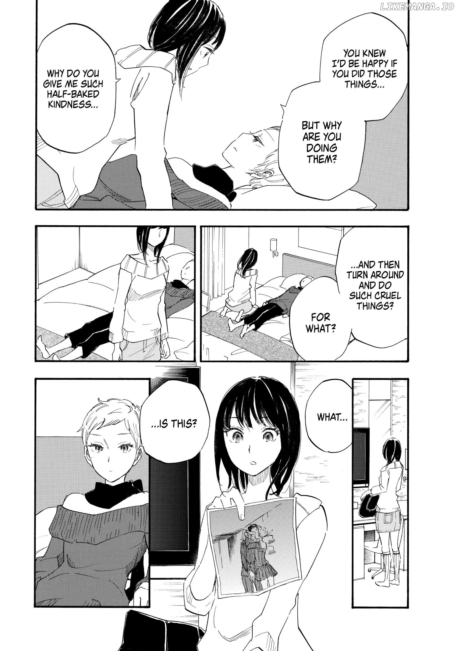 Kanojo To Camera To Kanojo No Kisetsu Chapter 29 - page 21