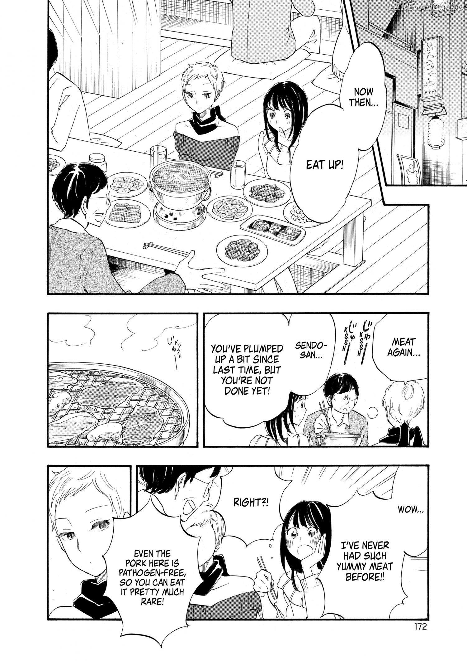 Kanojo To Camera To Kanojo No Kisetsu Chapter 29 - page 8